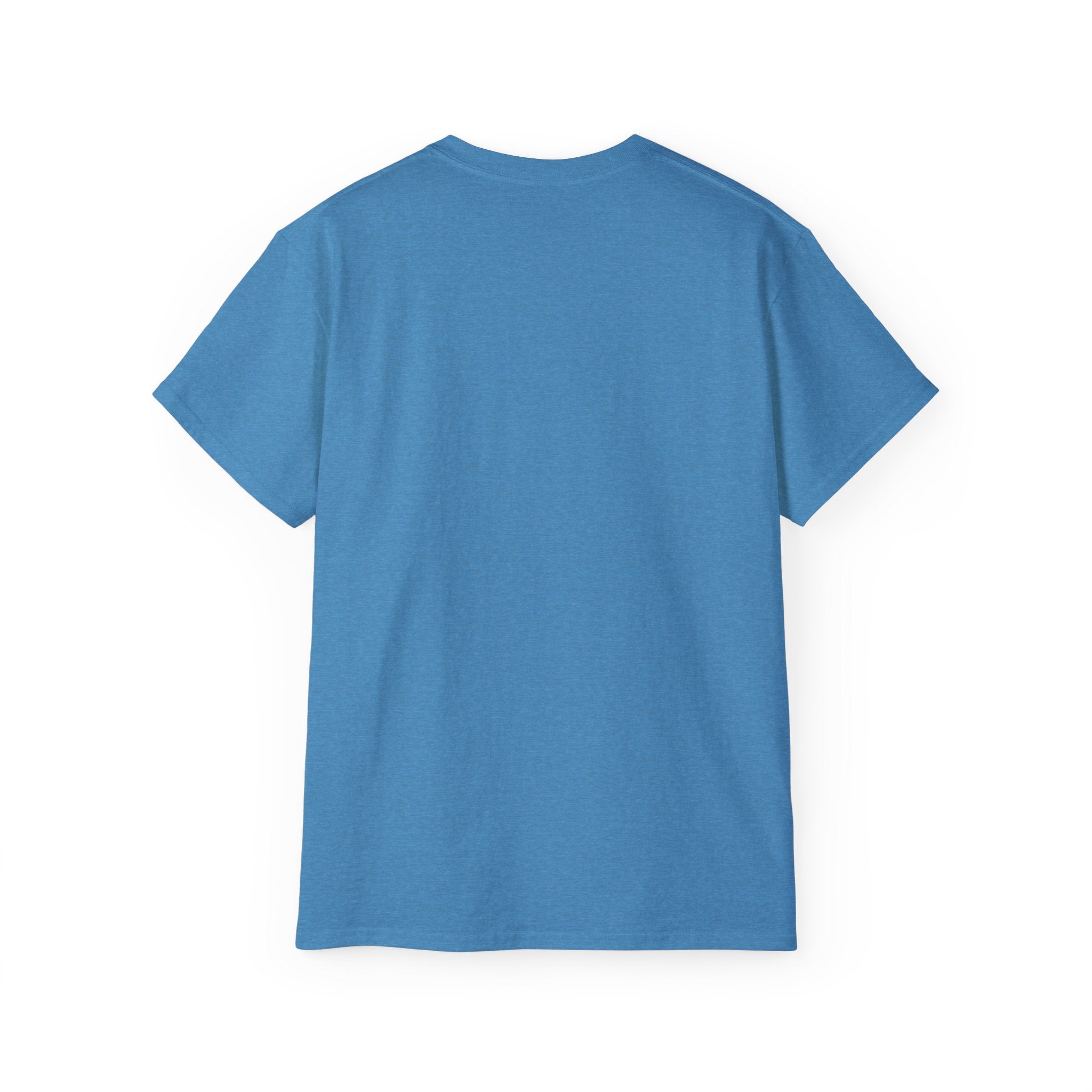 Classic Cotton Tee — Plain Blank Unisex T-Shirt