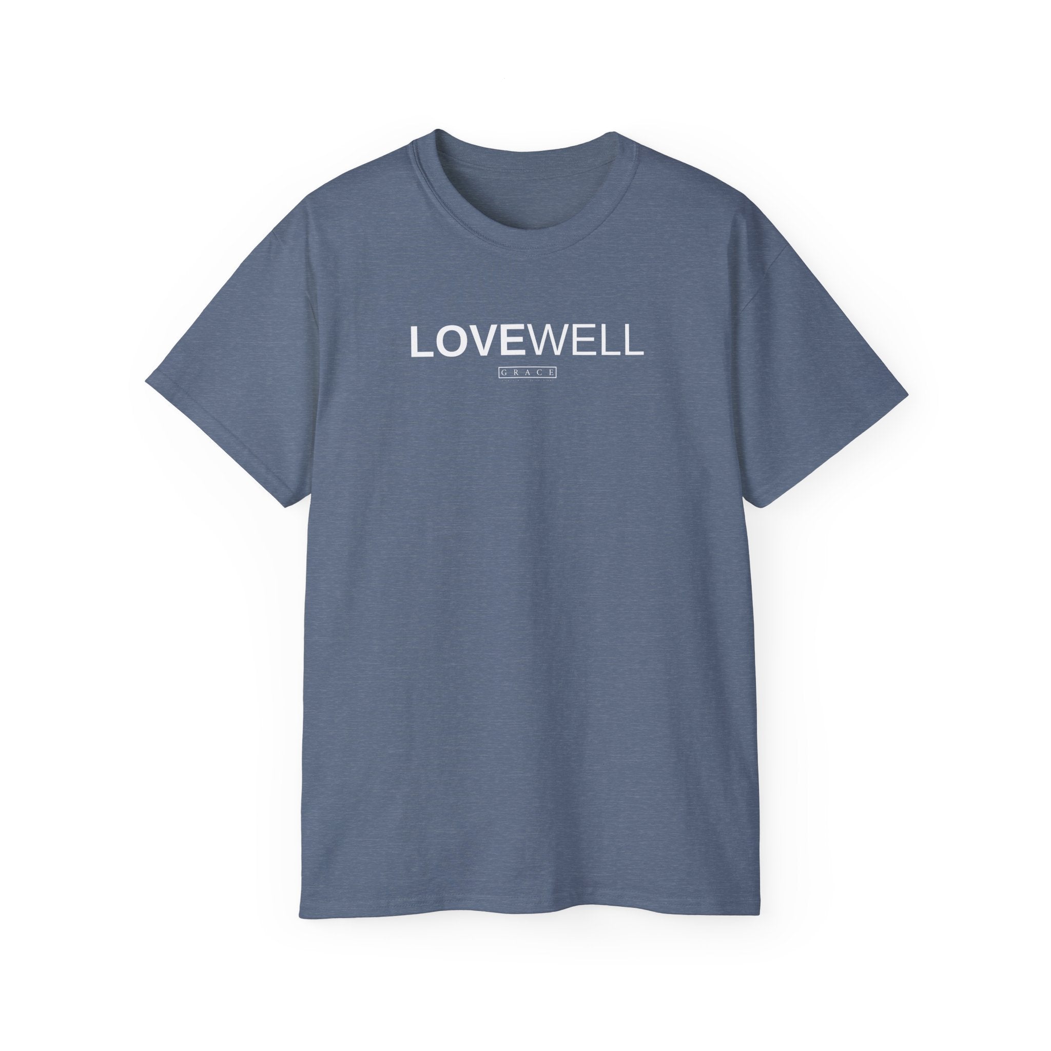 Classic Cotton Tee — Plain Blank Unisex T-Shirt
