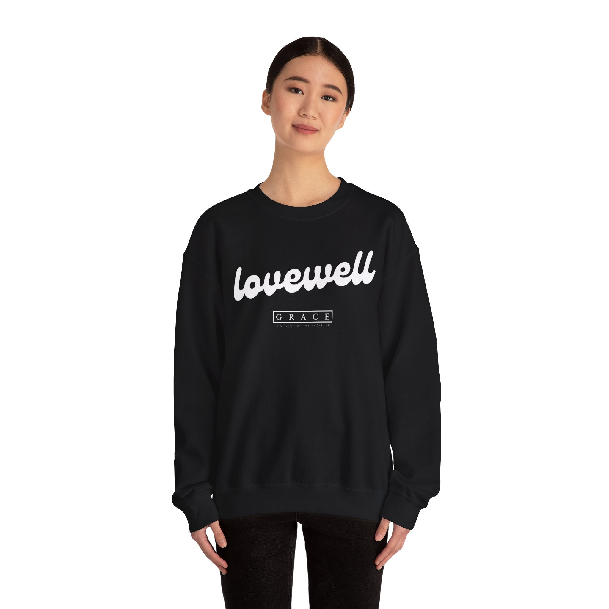 Classic Crewneck Sweatshirt