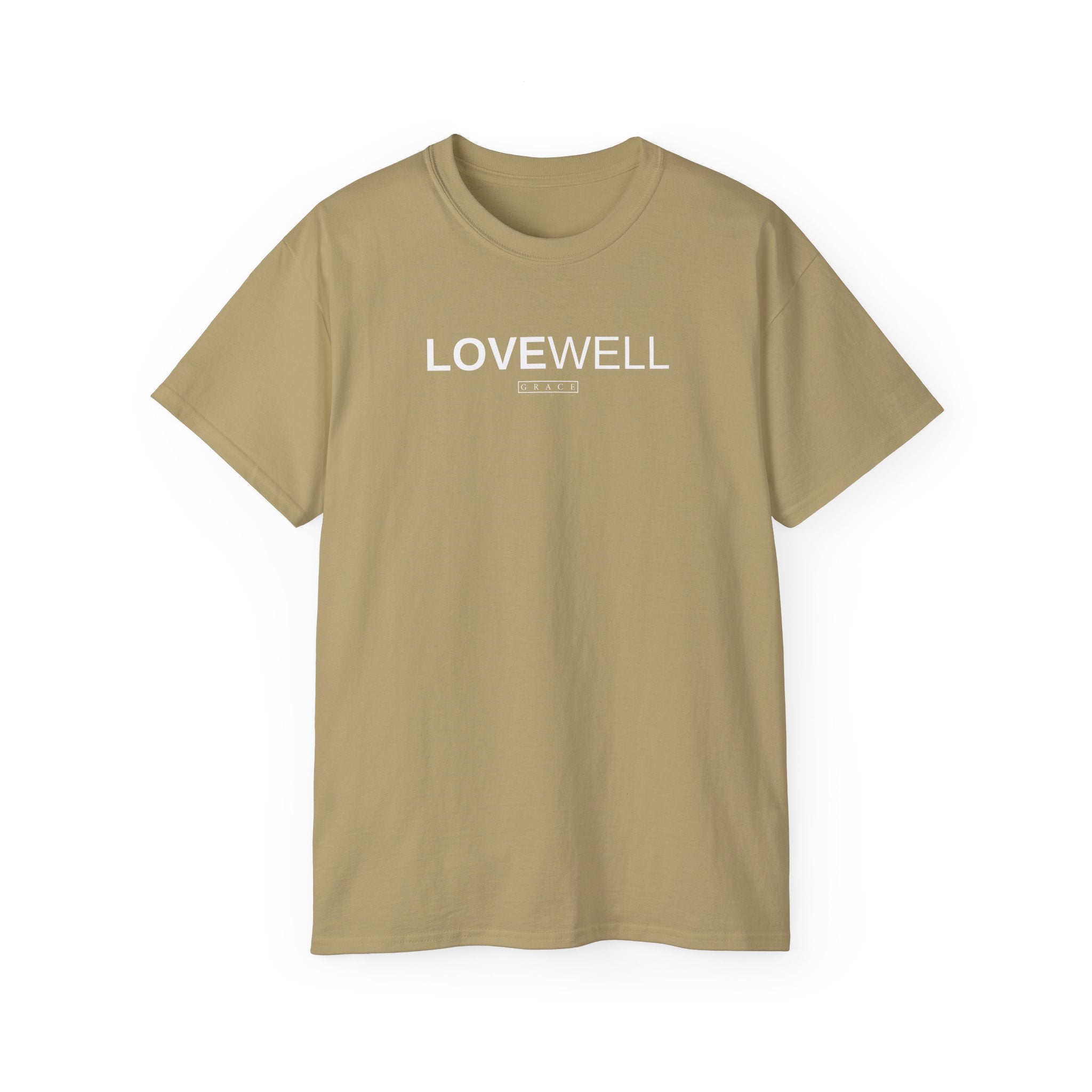 Classic Cotton Tee — Plain Blank Unisex T-Shirt