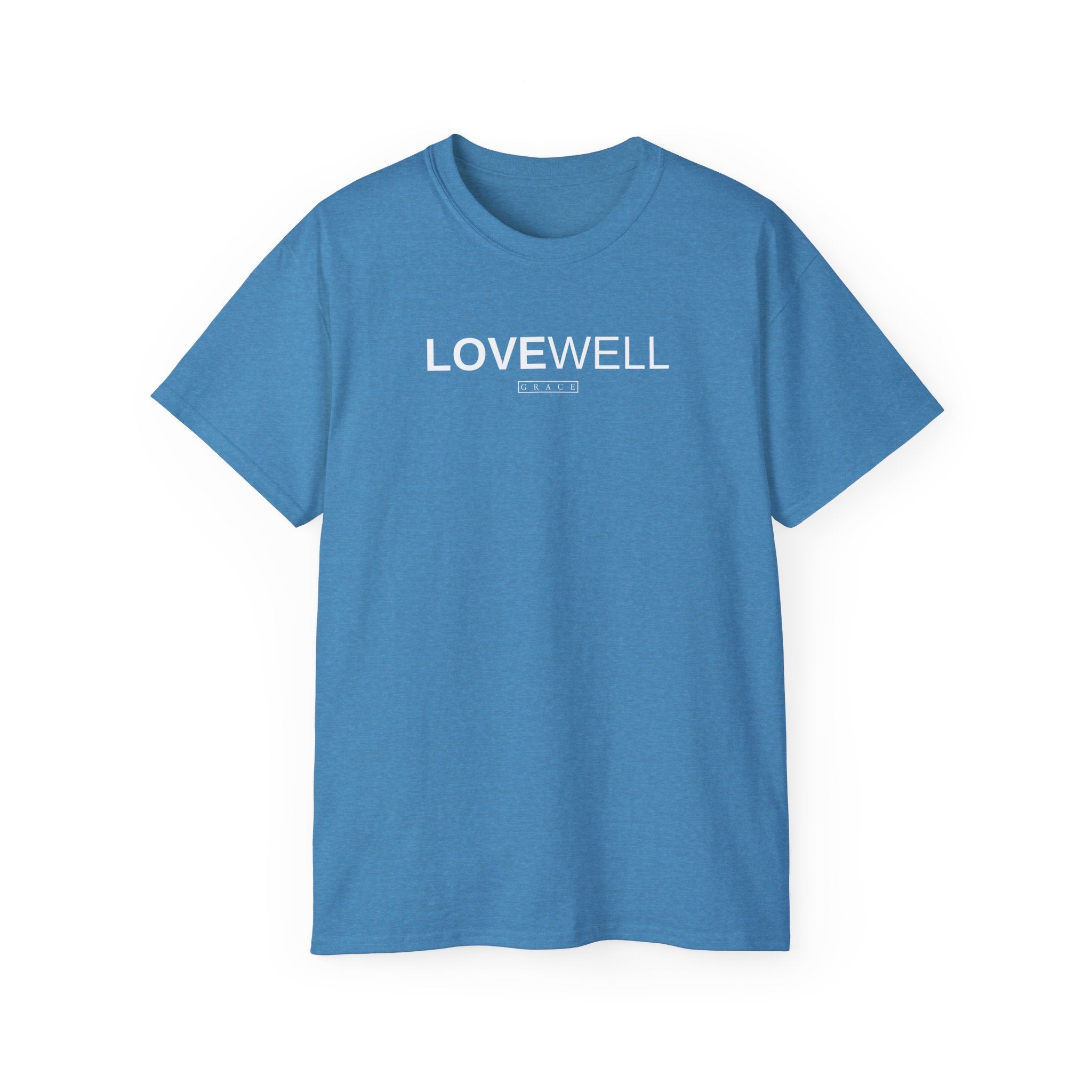 Classic Cotton Tee — Plain Blank Unisex T-Shirt