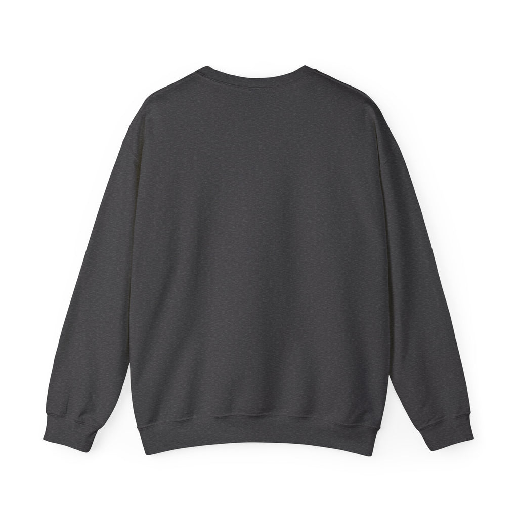 Crewneck Sweatshirt — "Love Well" Grace Church Est. 1951 Minimal Pullover