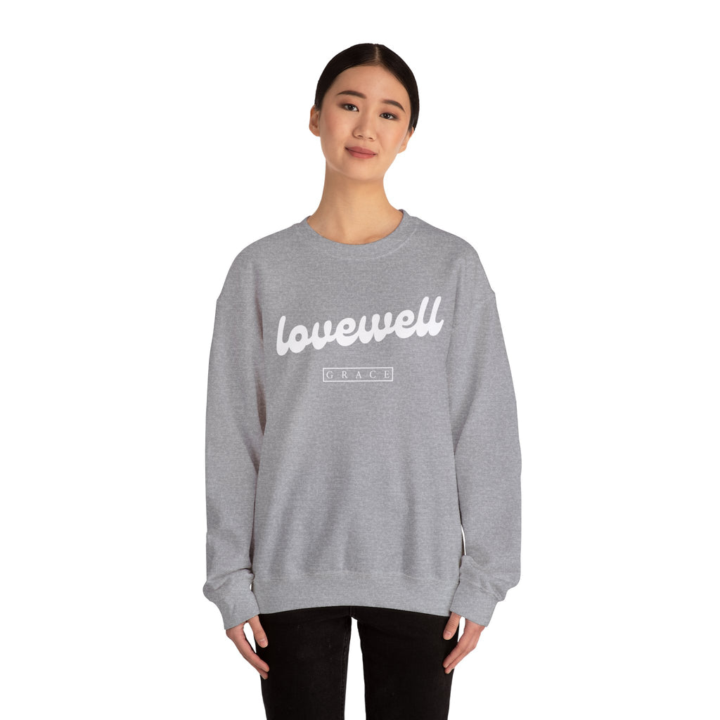 Classic Crewneck Sweatshirt