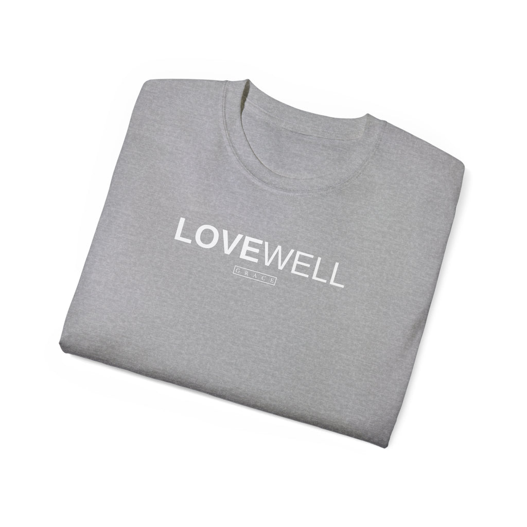 Classic Cotton Tee — Plain Blank Unisex T-Shirt