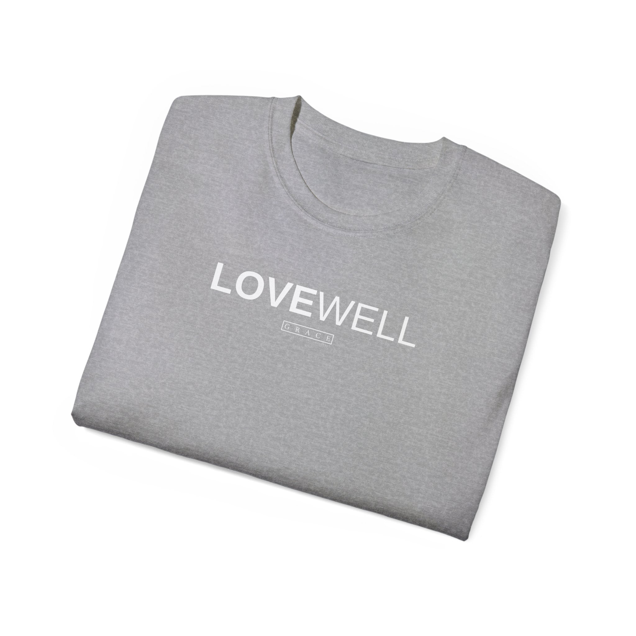 Classic Cotton Tee — Plain Blank Unisex T-Shirt
