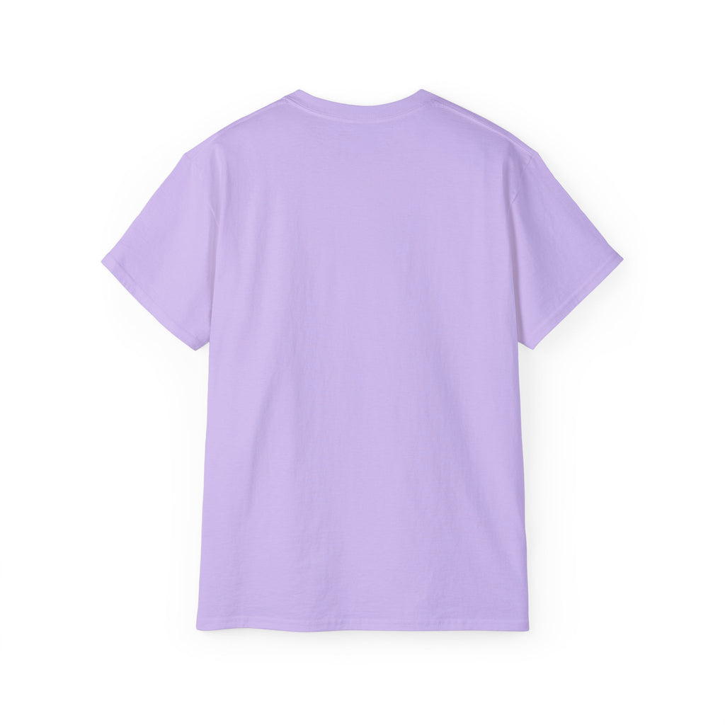 Classic Cotton Tee — Plain Blank Unisex T-Shirt