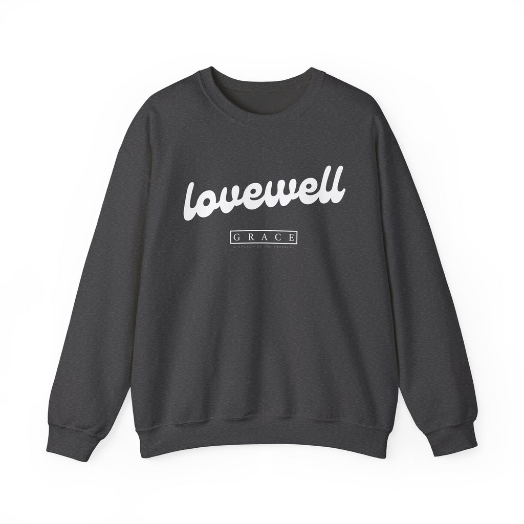 Classic Crewneck Sweatshirt