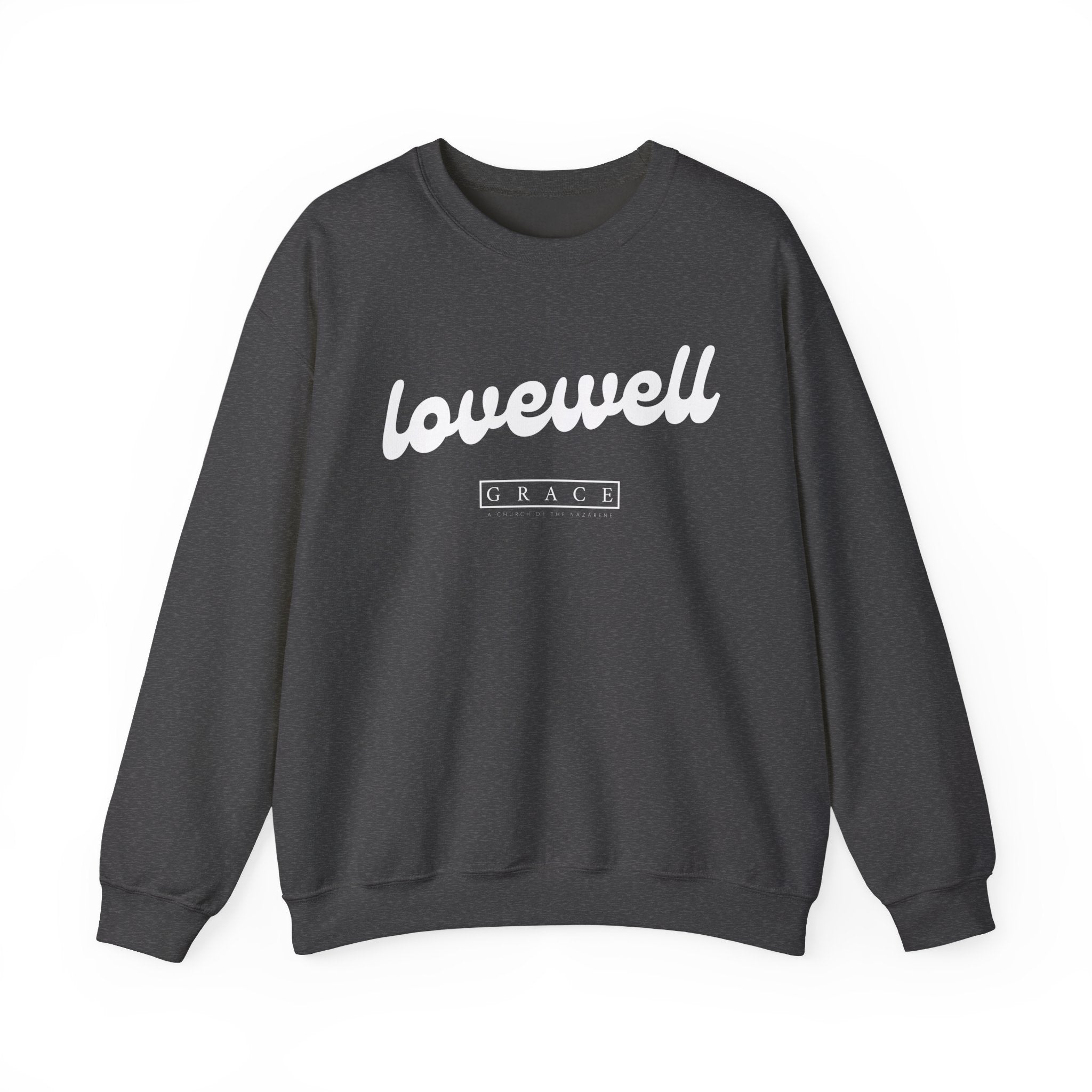 Classic Crewneck Sweatshirt