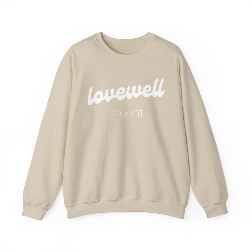 Classic Crewneck Sweatshirt