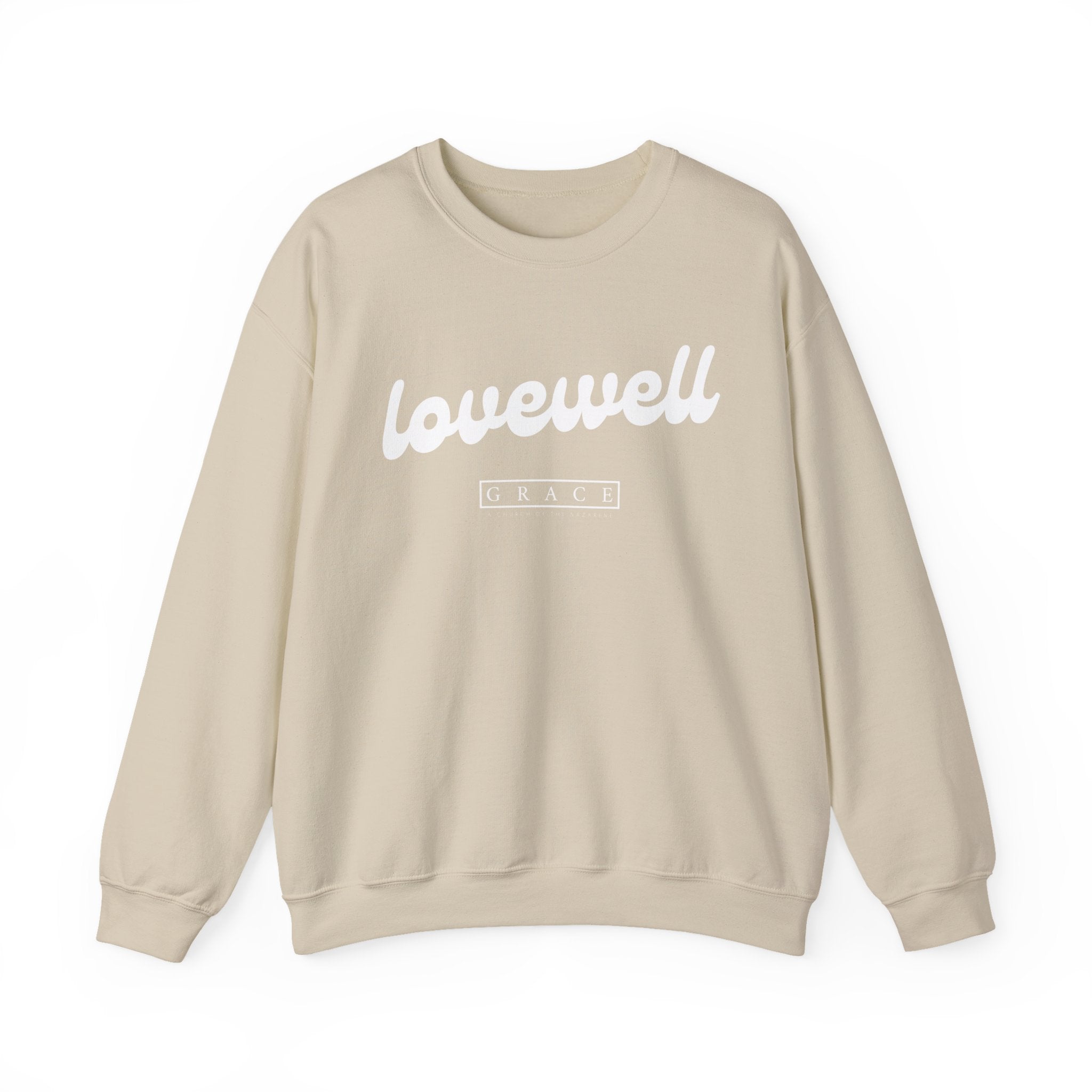 Classic Crewneck Sweatshirt