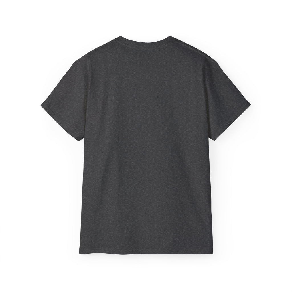 Classic Cotton Tee — Plain Blank Unisex T-Shirt