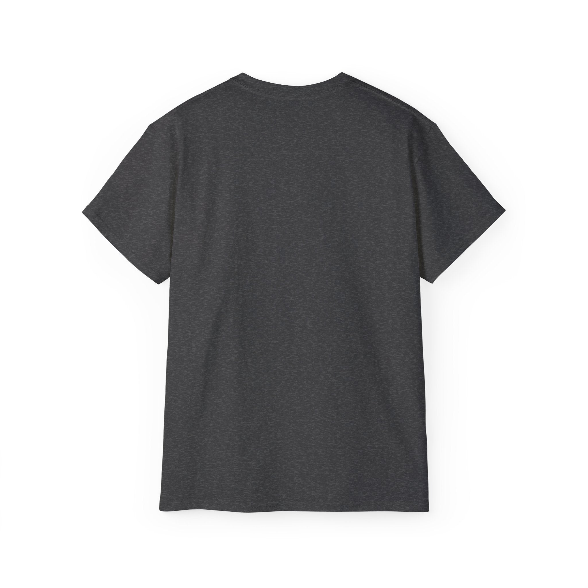 Classic Cotton Tee — Plain Blank Unisex T-Shirt