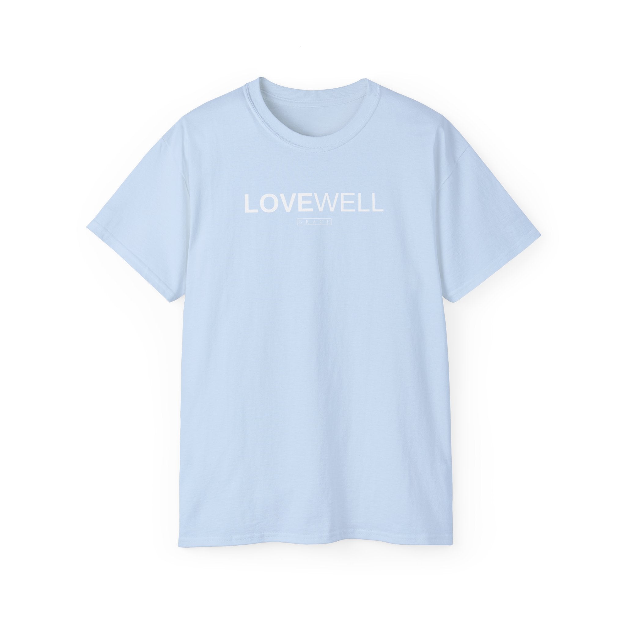 Classic Cotton Tee — Plain Blank Unisex T-Shirt
