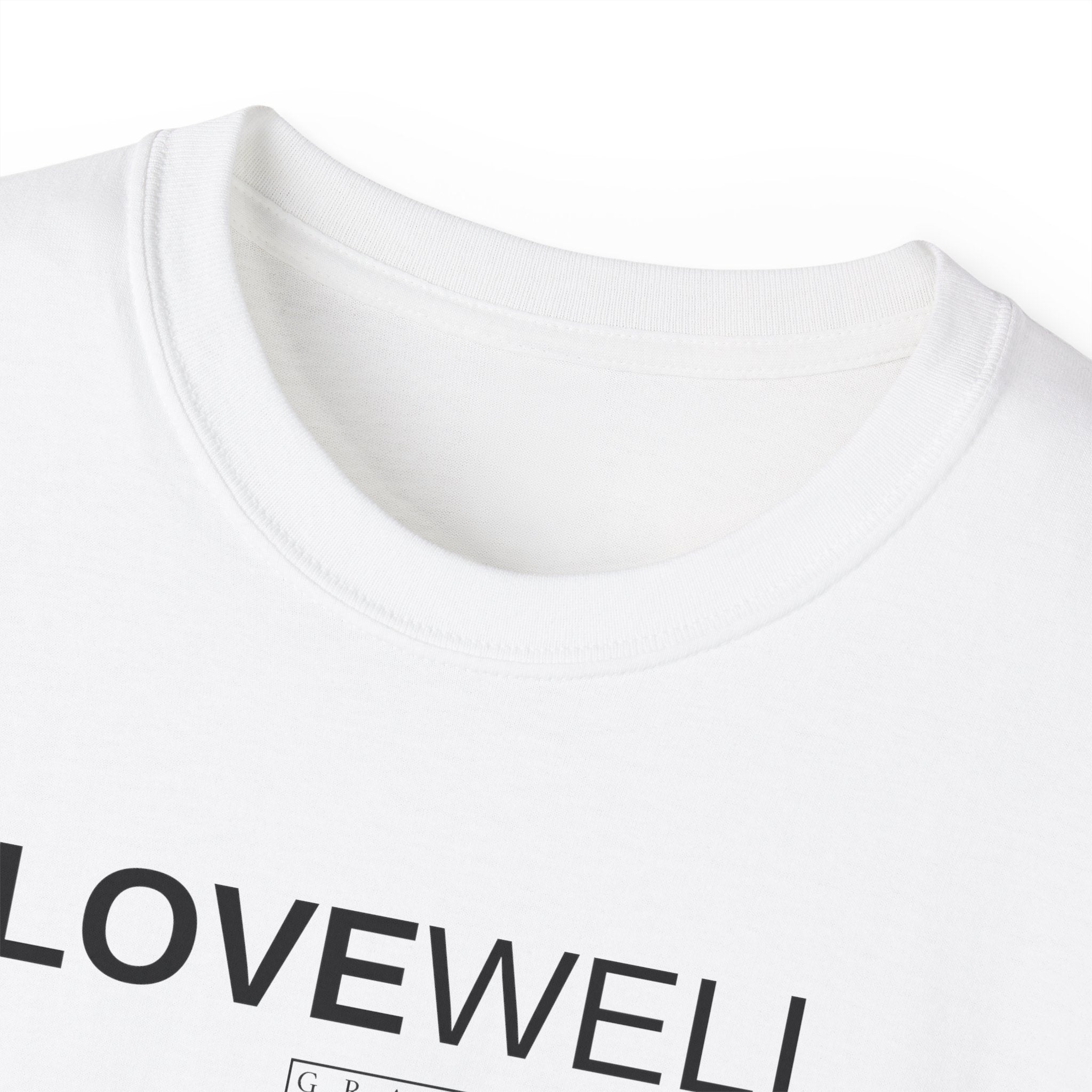 Classic Cotton Tee — Plain Blank Unisex T-Shirt