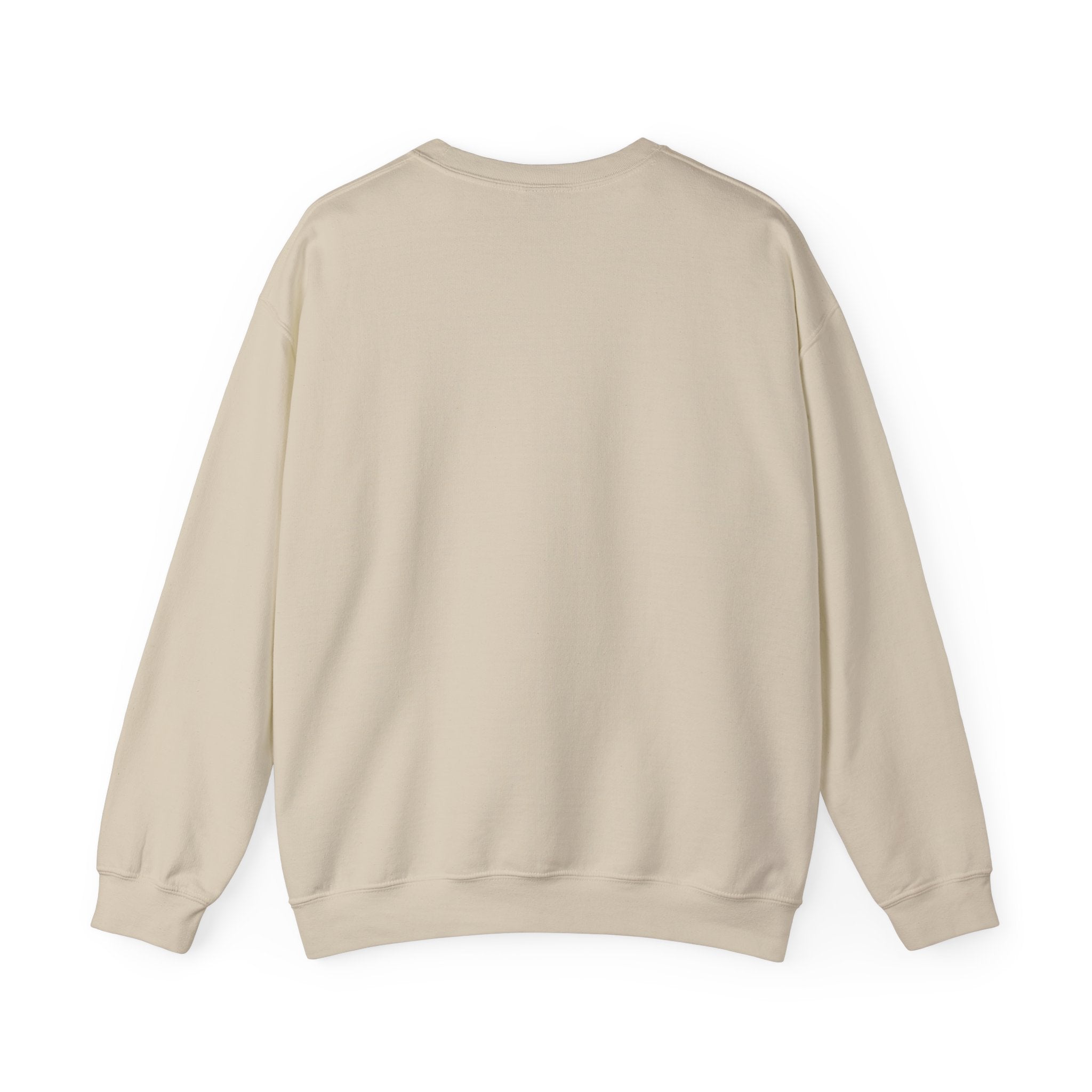 Love Well Repeated Graphic Sweatshirt — Minimalist Crewneck