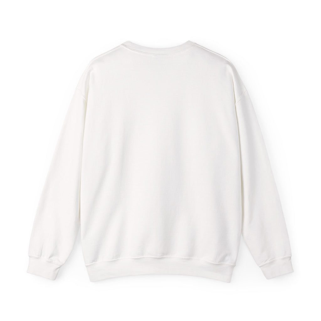Crewneck Sweatshirt — "Love Well" Grace Church Est. 1951 Minimal Pullover