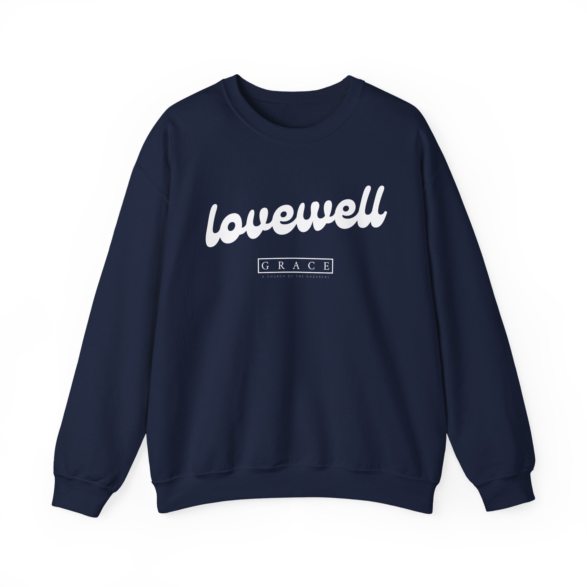 Classic Crewneck Sweatshirt