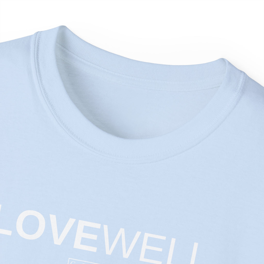 Classic Cotton Tee — Plain Blank Unisex T-Shirt