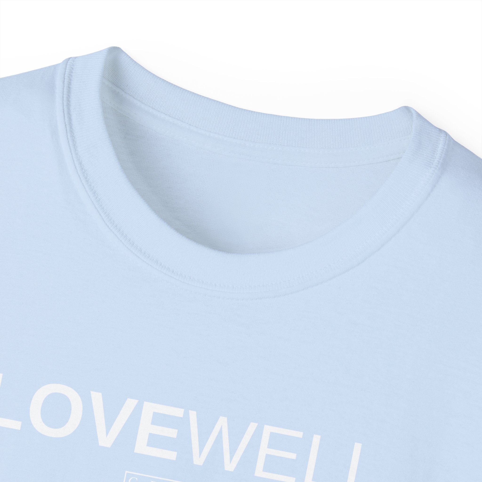 Classic Cotton Tee — Plain Blank Unisex T-Shirt