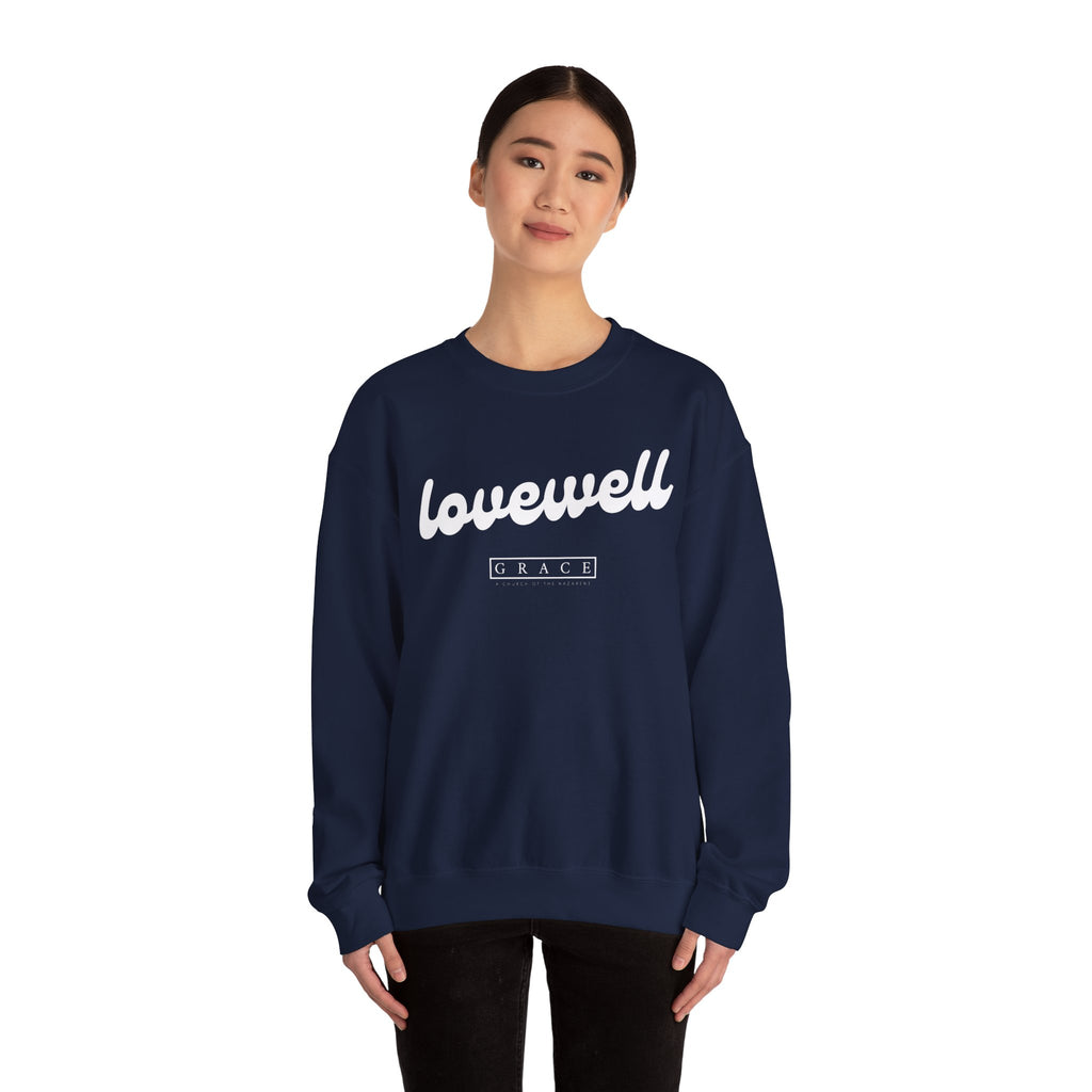 Classic Crewneck Sweatshirt