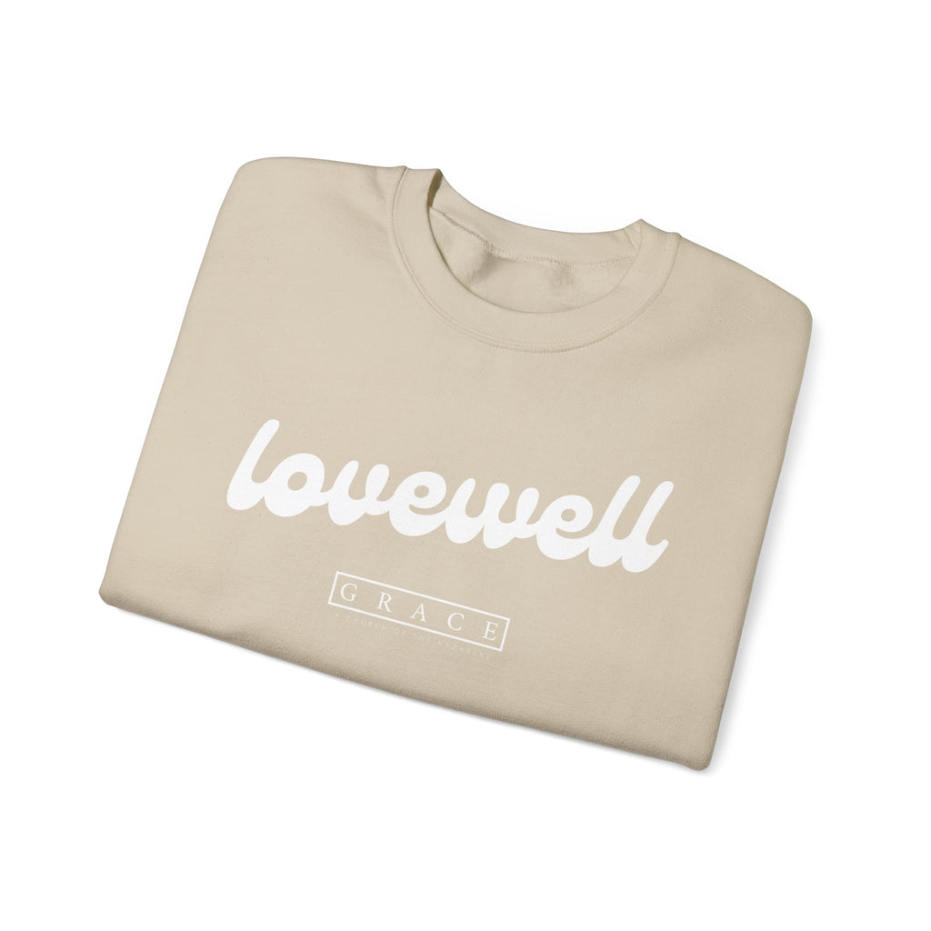 Classic Crewneck Sweatshirt