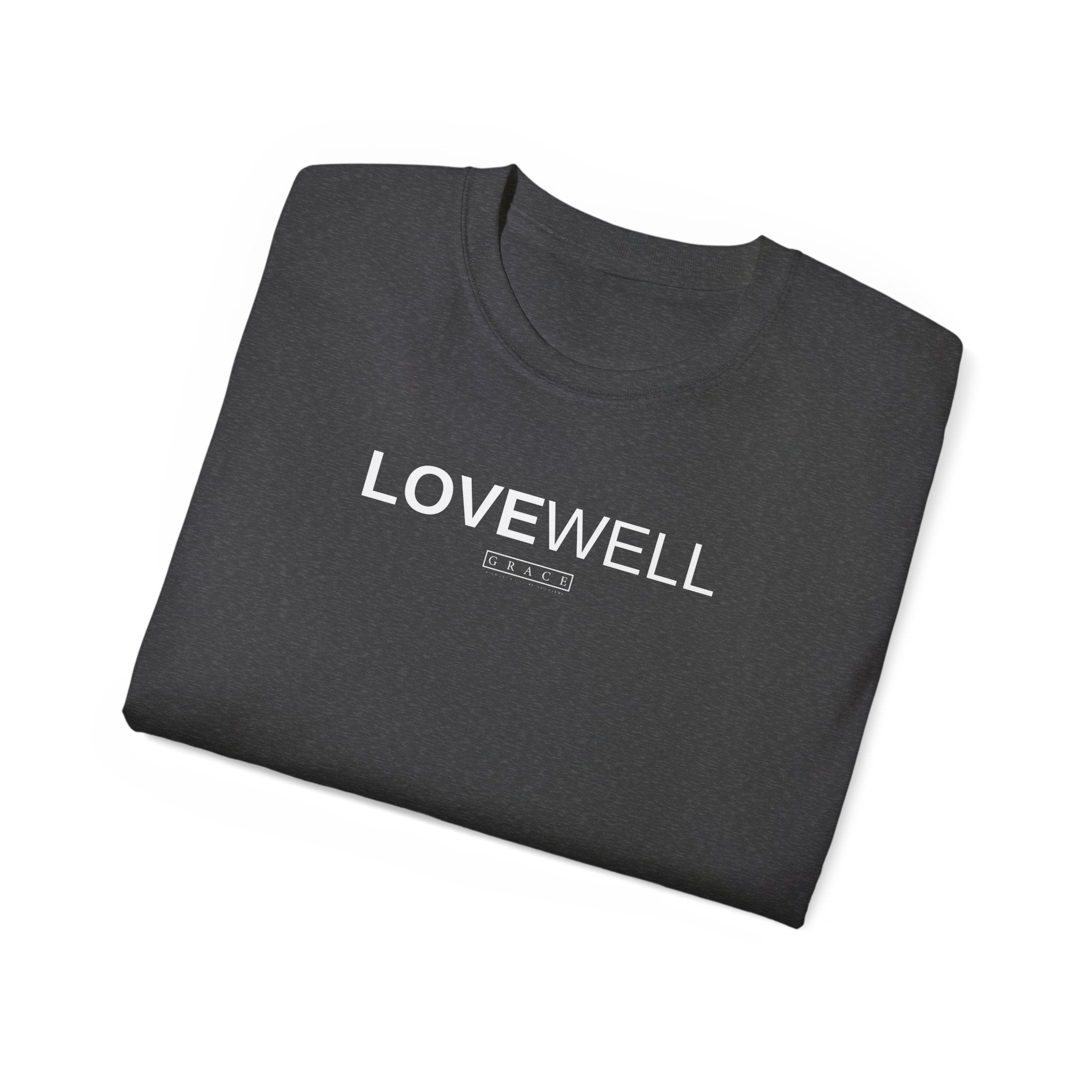 Classic Cotton Tee — Plain Blank Unisex T-Shirt