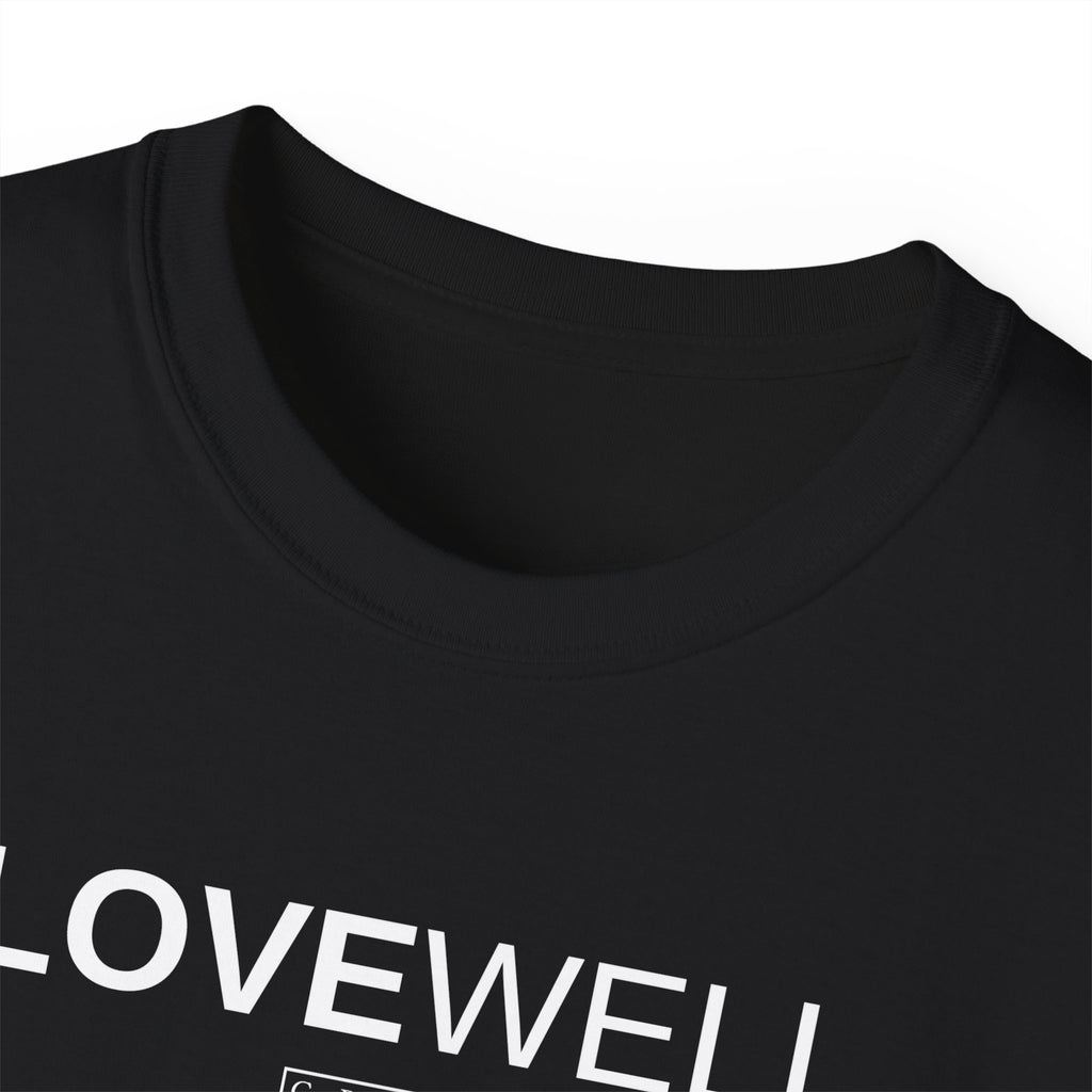 Classic Cotton Tee — Plain Blank Unisex T-Shirt