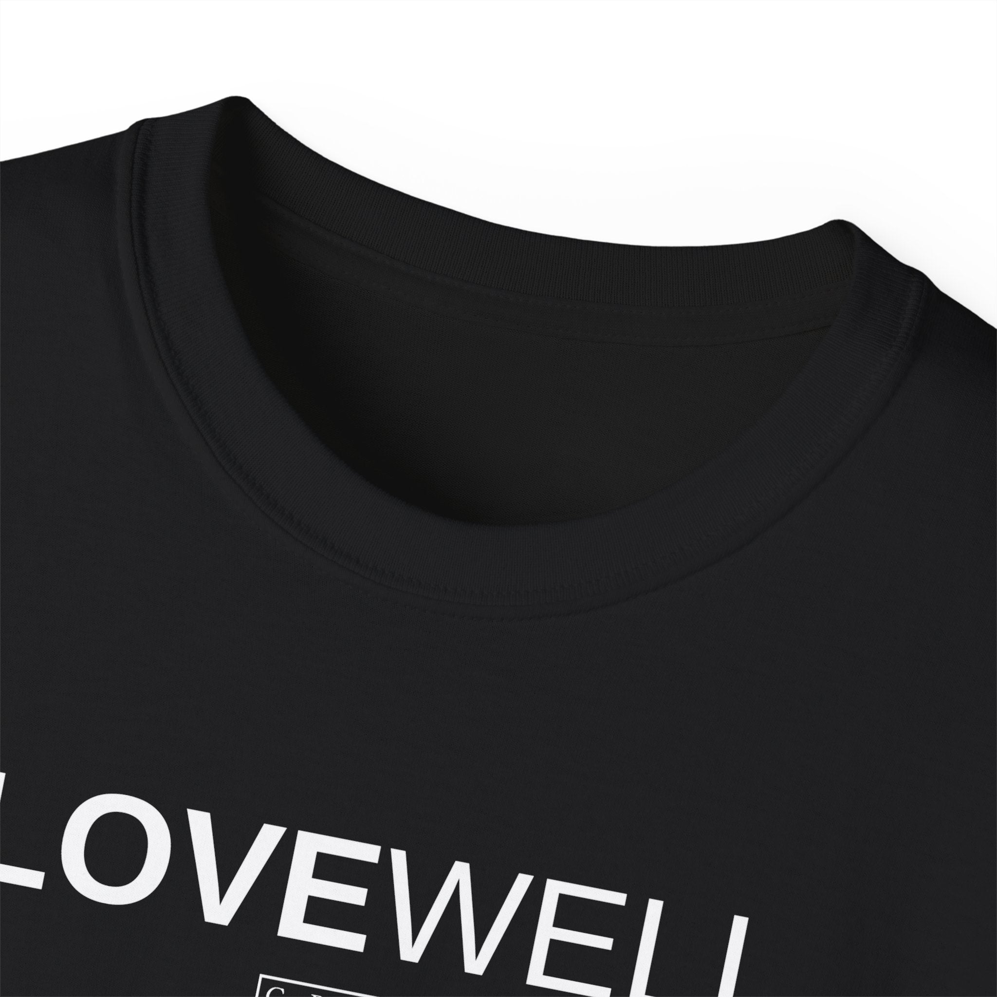 Classic Cotton Tee — Plain Blank Unisex T-Shirt