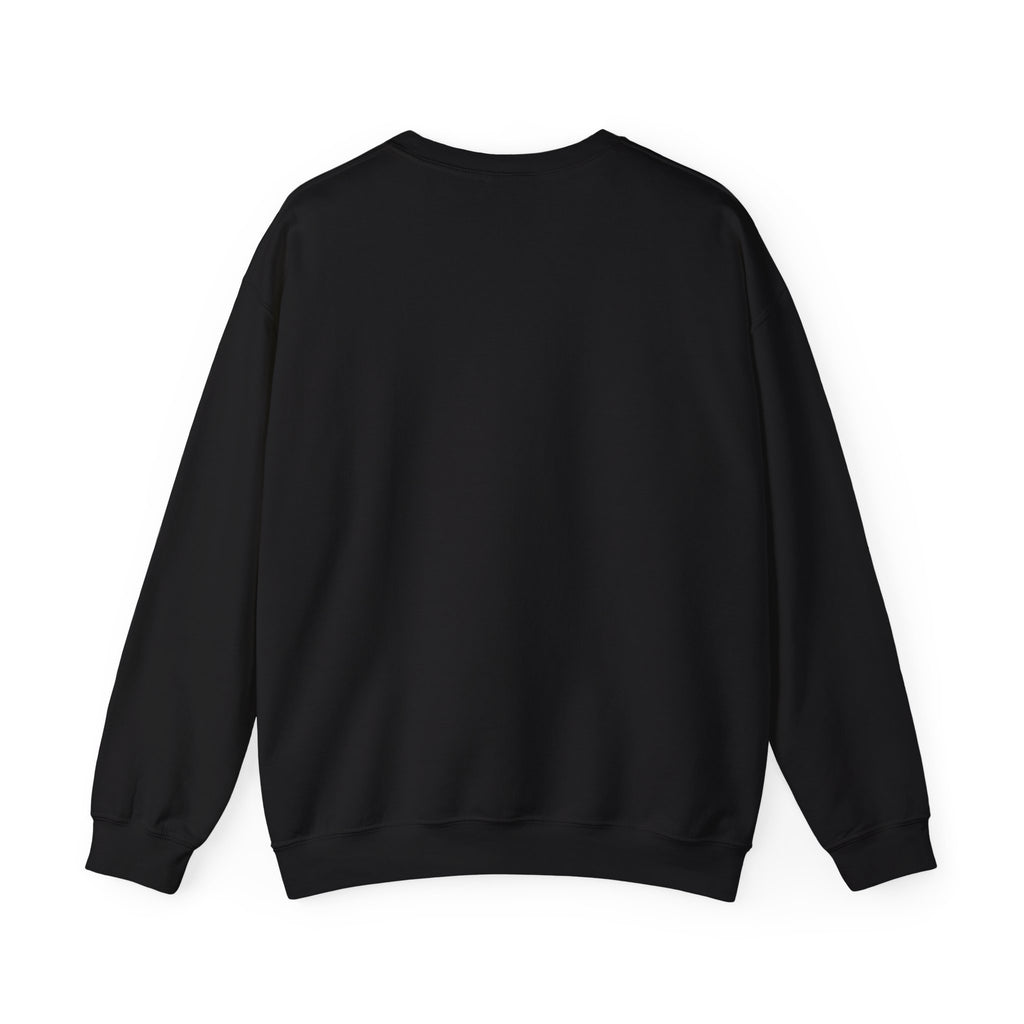 Love Well Repeated Graphic Sweatshirt — Minimalist Crewneck