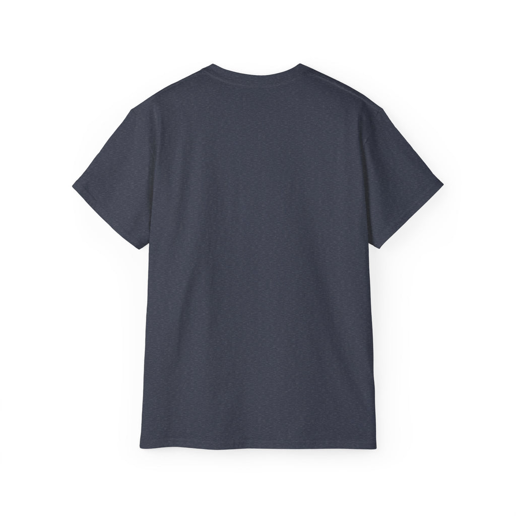 Classic Cotton Tee — Plain Blank Unisex T-Shirt