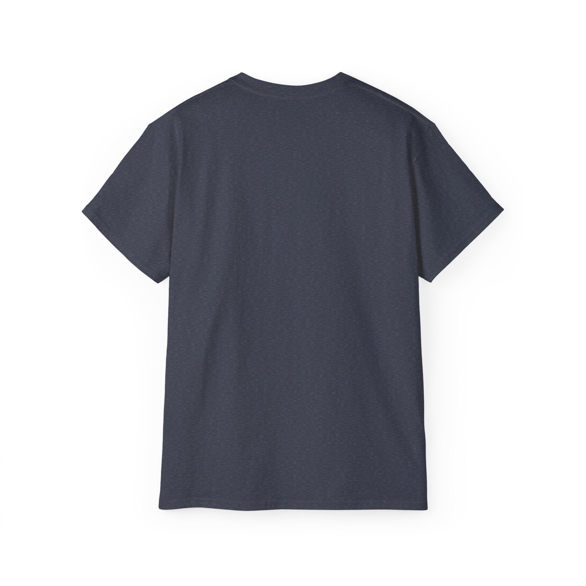Classic Cotton Tee — Plain Blank Unisex T-Shirt