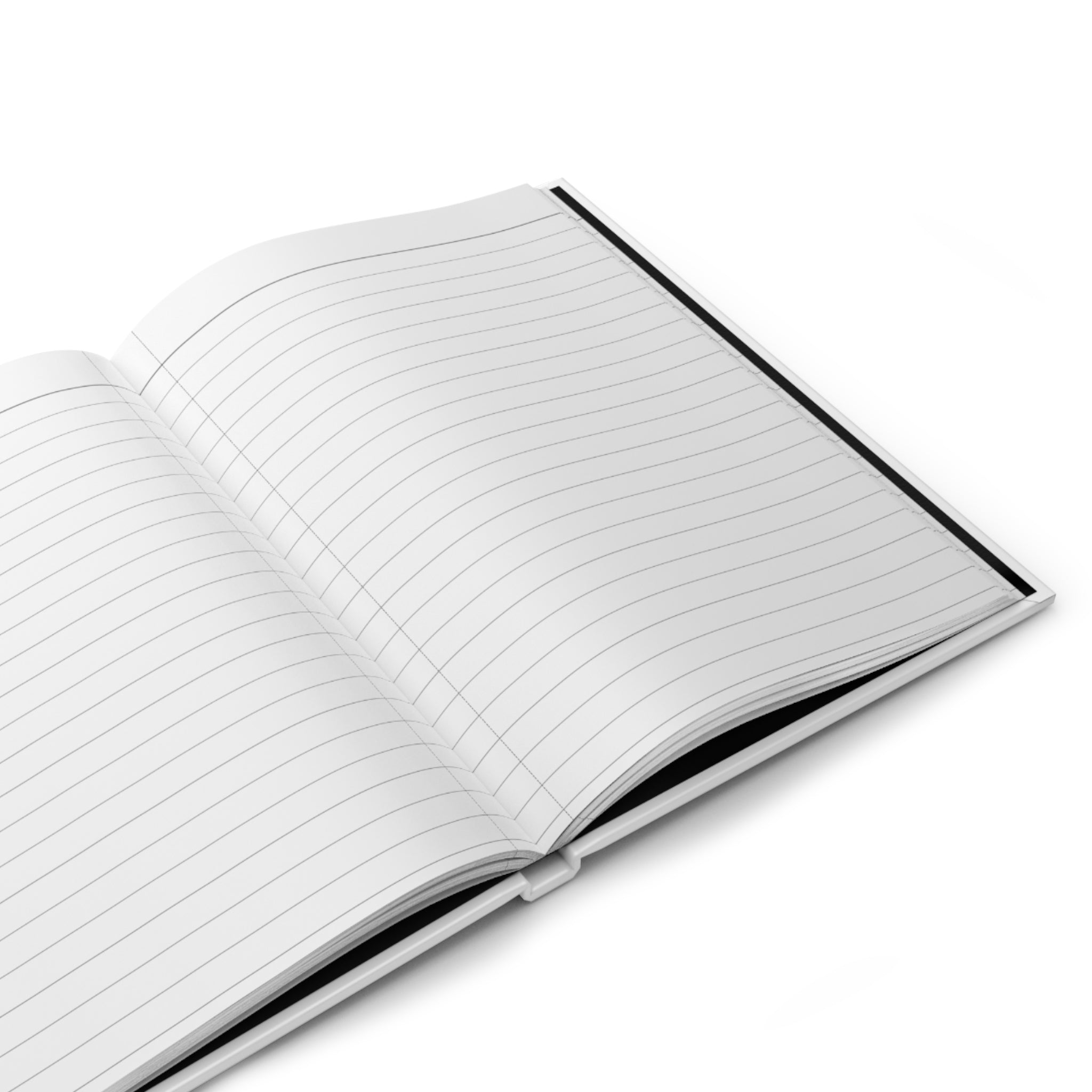 Hardcover Journal — Minimalist "Love Well" & "Grace" Notebook