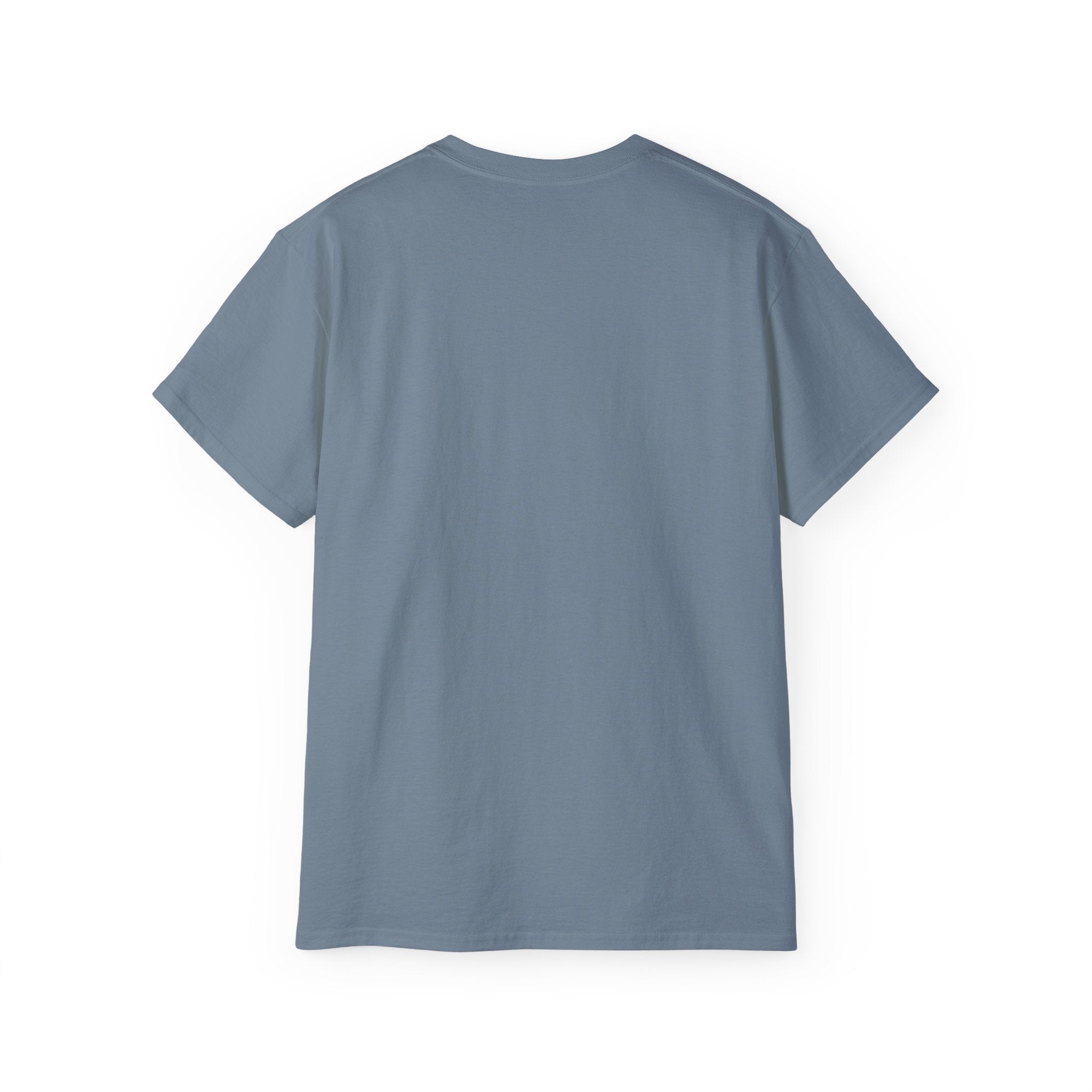 Classic Cotton Tee — Plain Blank Unisex T-Shirt