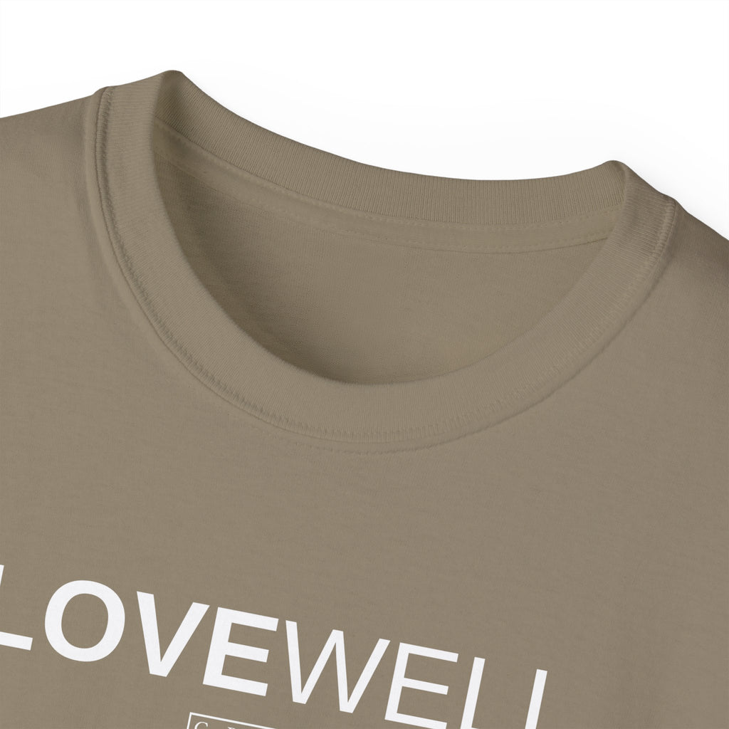 Classic Cotton Tee — Plain Blank Unisex T-Shirt