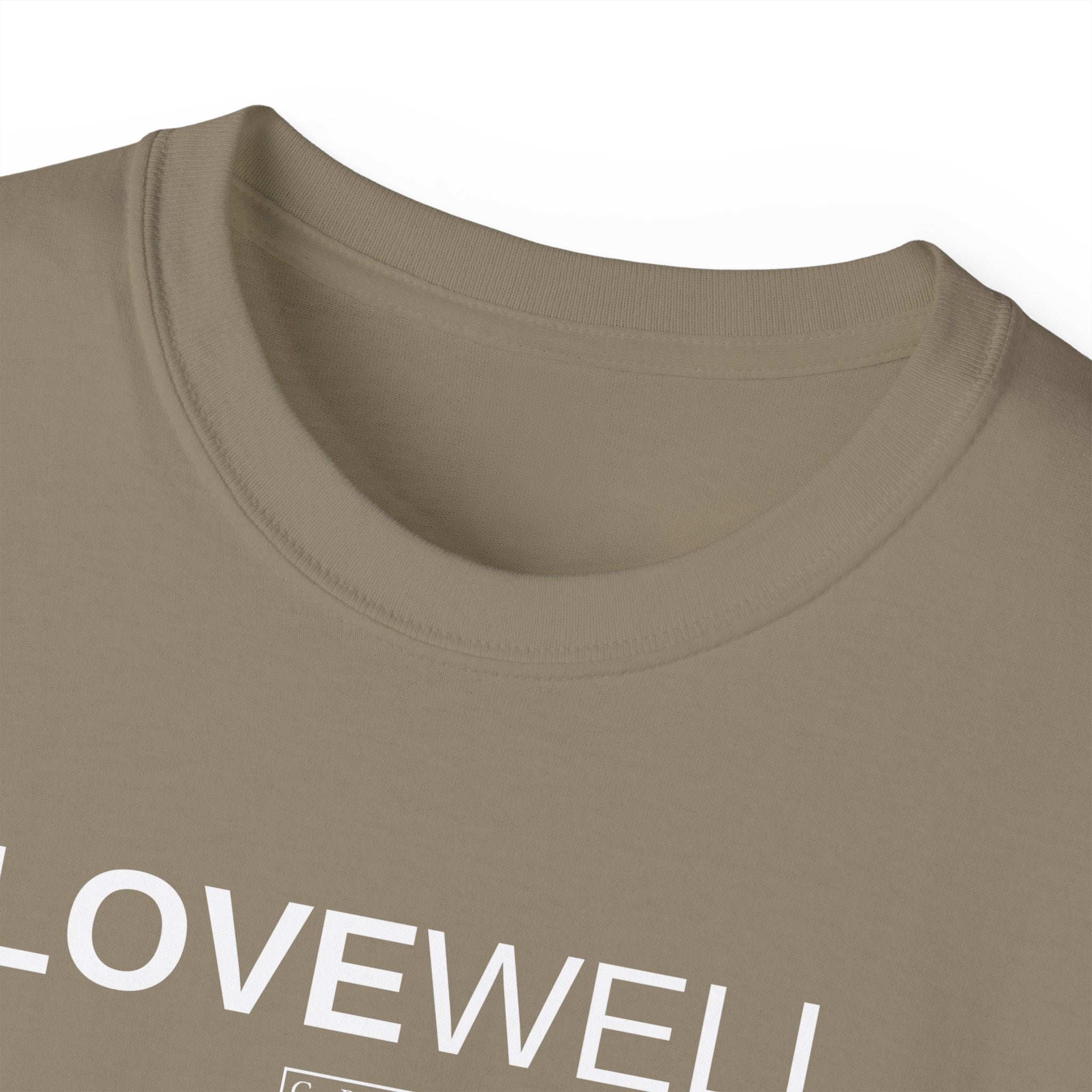 Classic Cotton Tee — Plain Blank Unisex T-Shirt