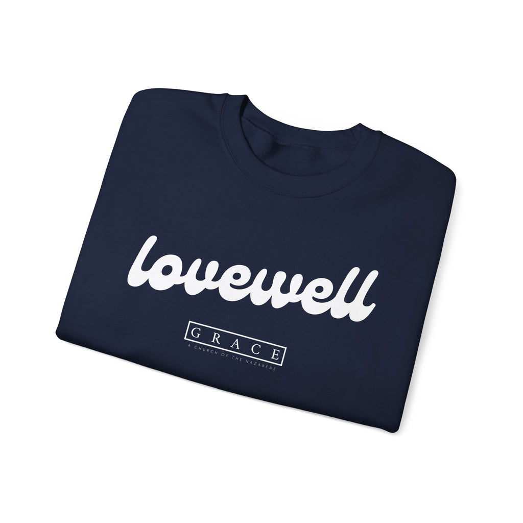 Classic Crewneck Sweatshirt