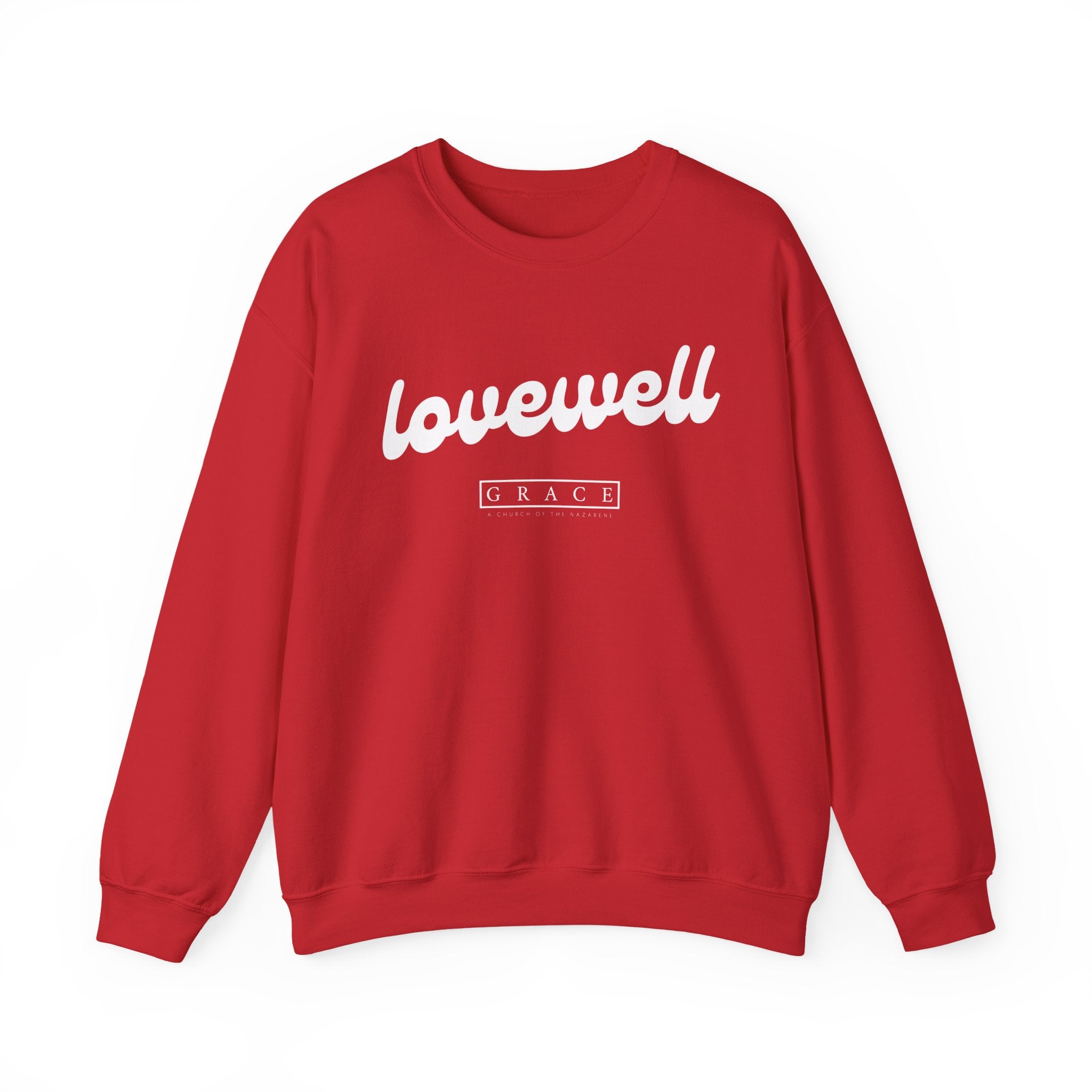 Classic Crewneck Sweatshirt