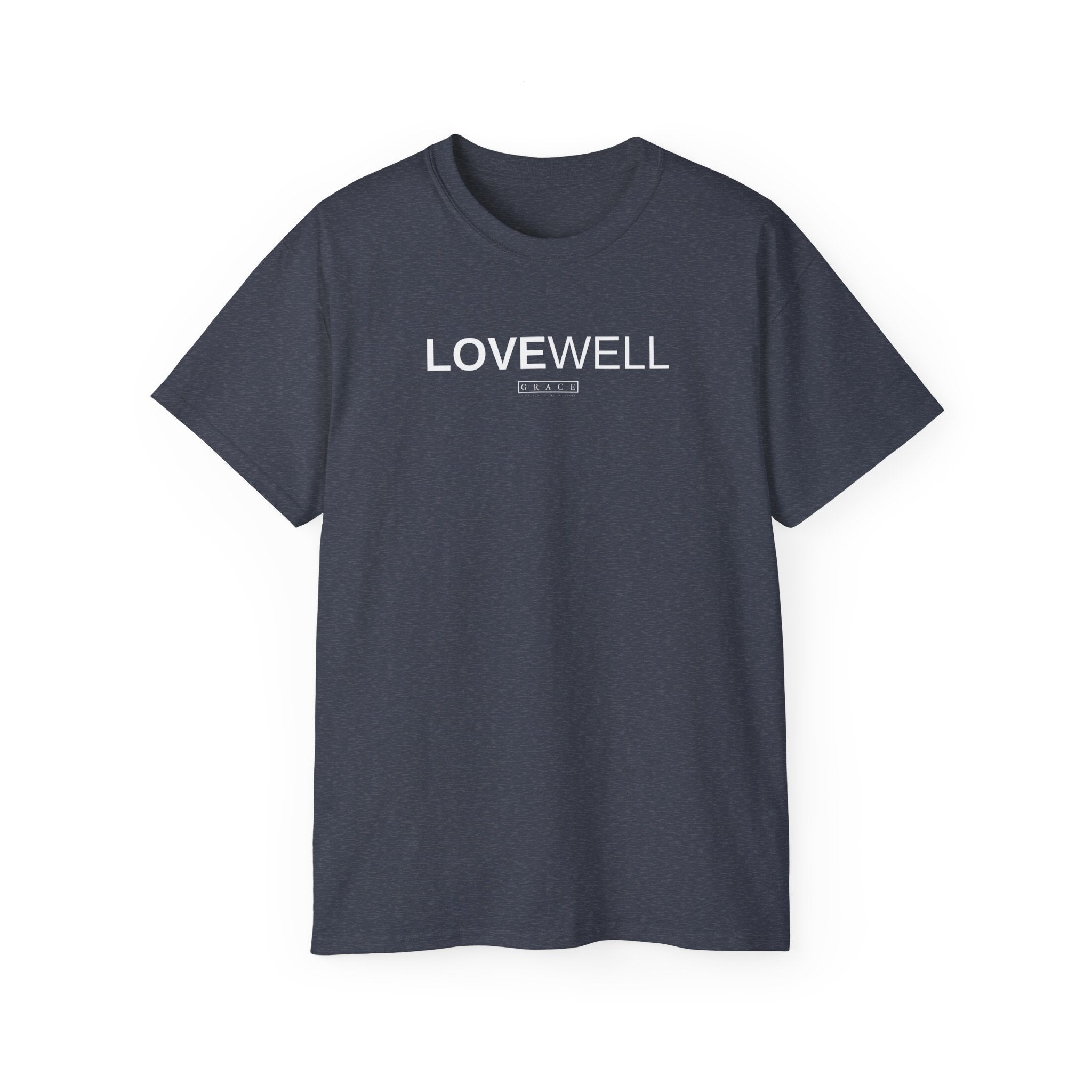 Classic Cotton Tee — Plain Blank Unisex T-Shirt