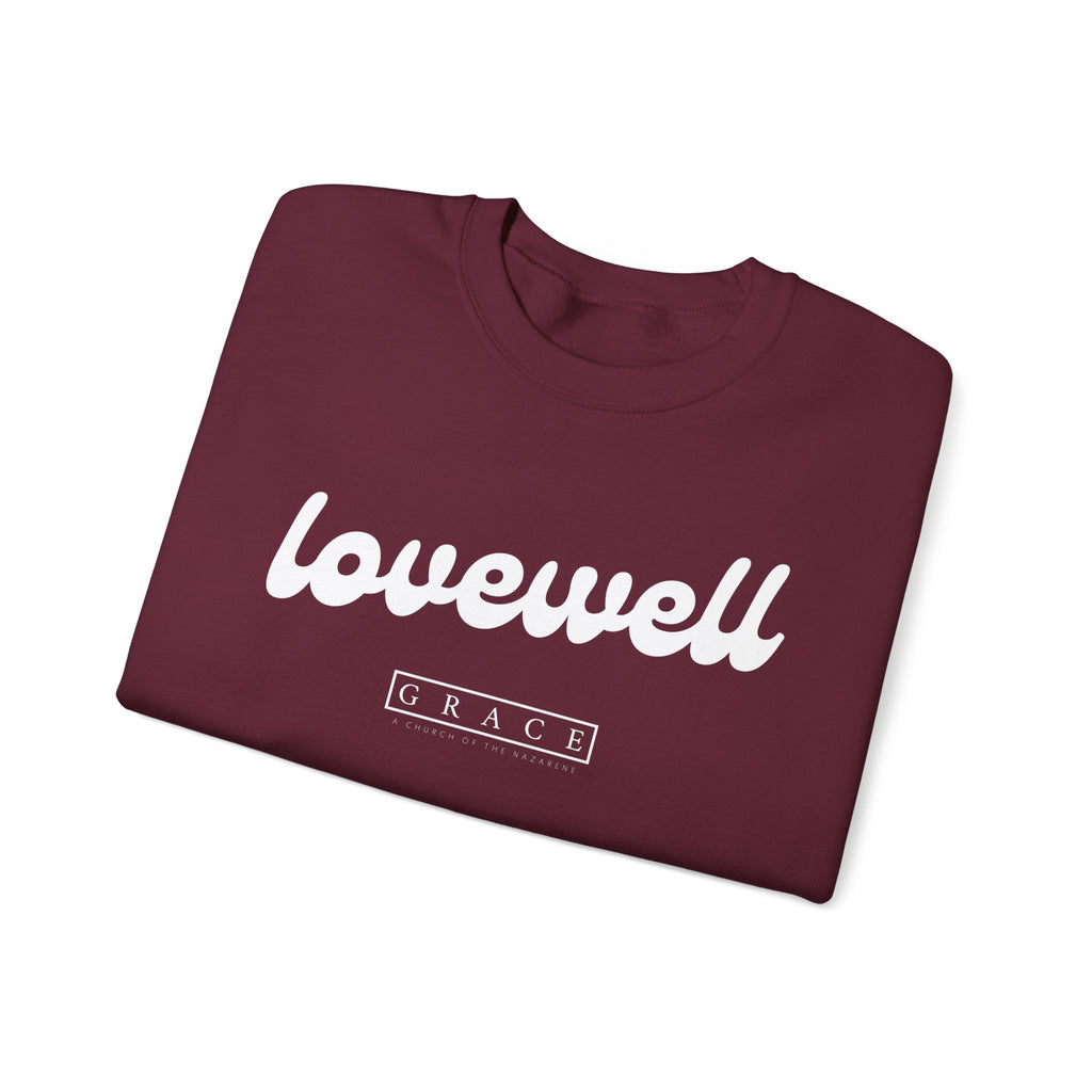 Classic Crewneck Sweatshirt