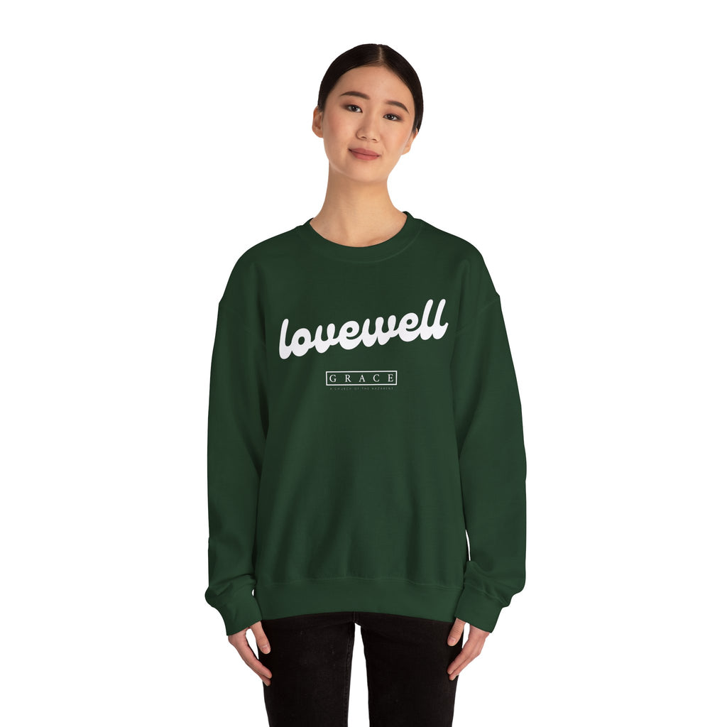 Classic Crewneck Sweatshirt