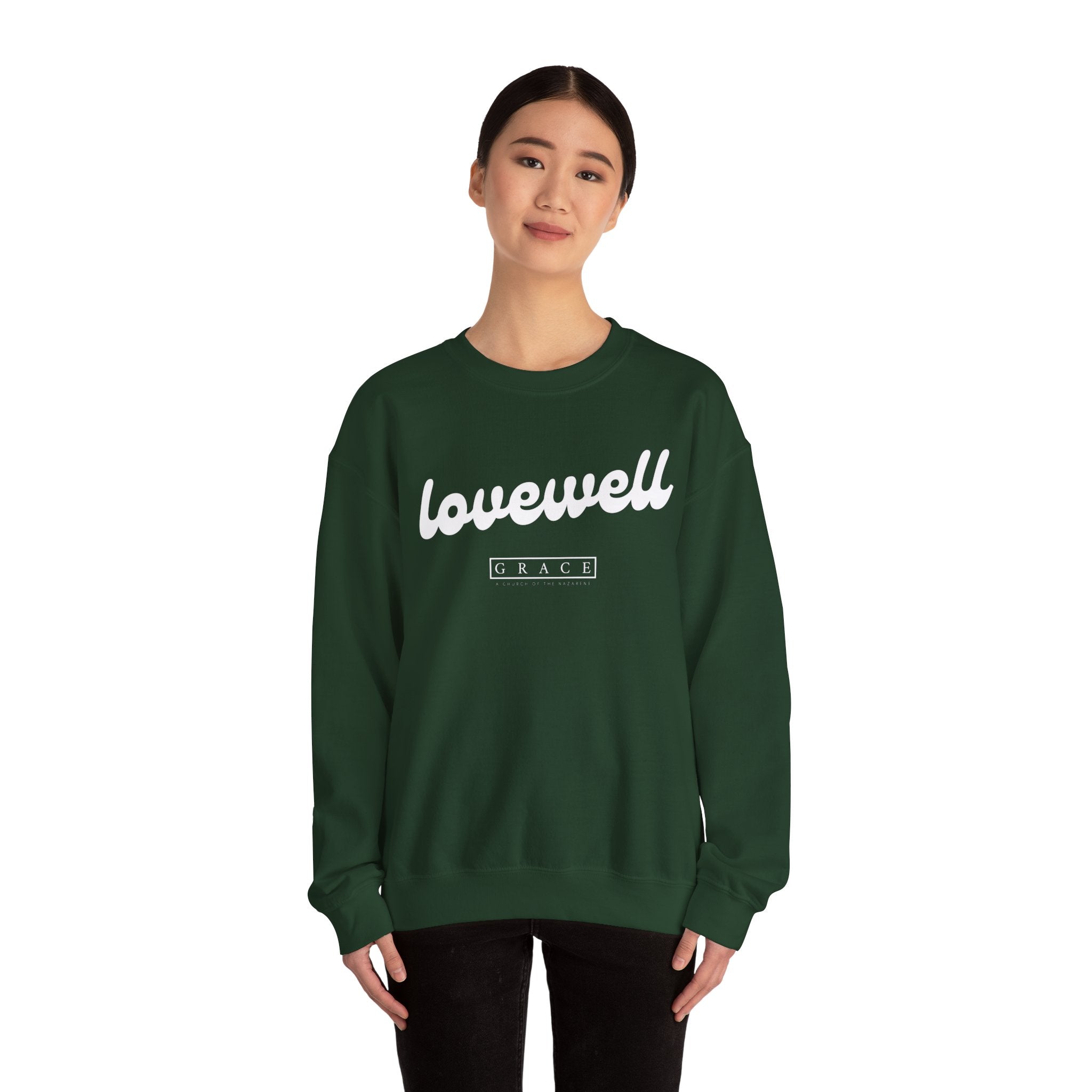 Classic Crewneck Sweatshirt
