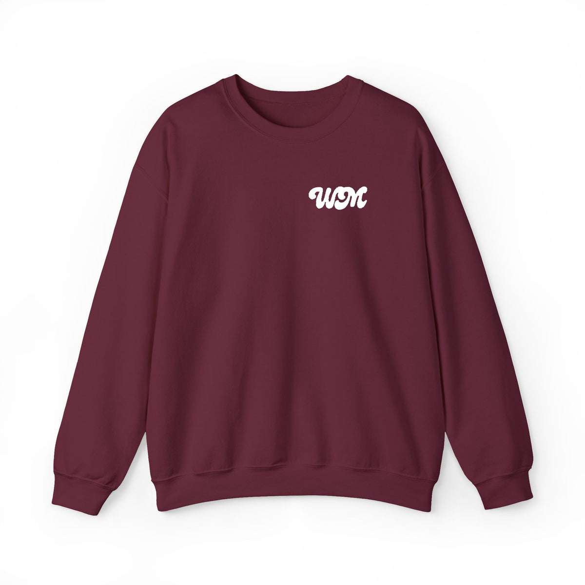 USM Retro Logo Crewneck Sweatshirt