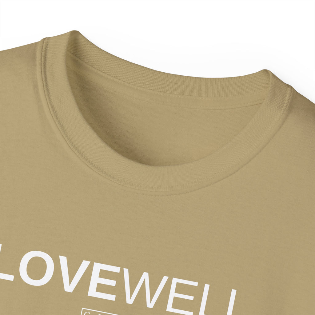 Classic Cotton Tee — Plain Blank Unisex T-Shirt