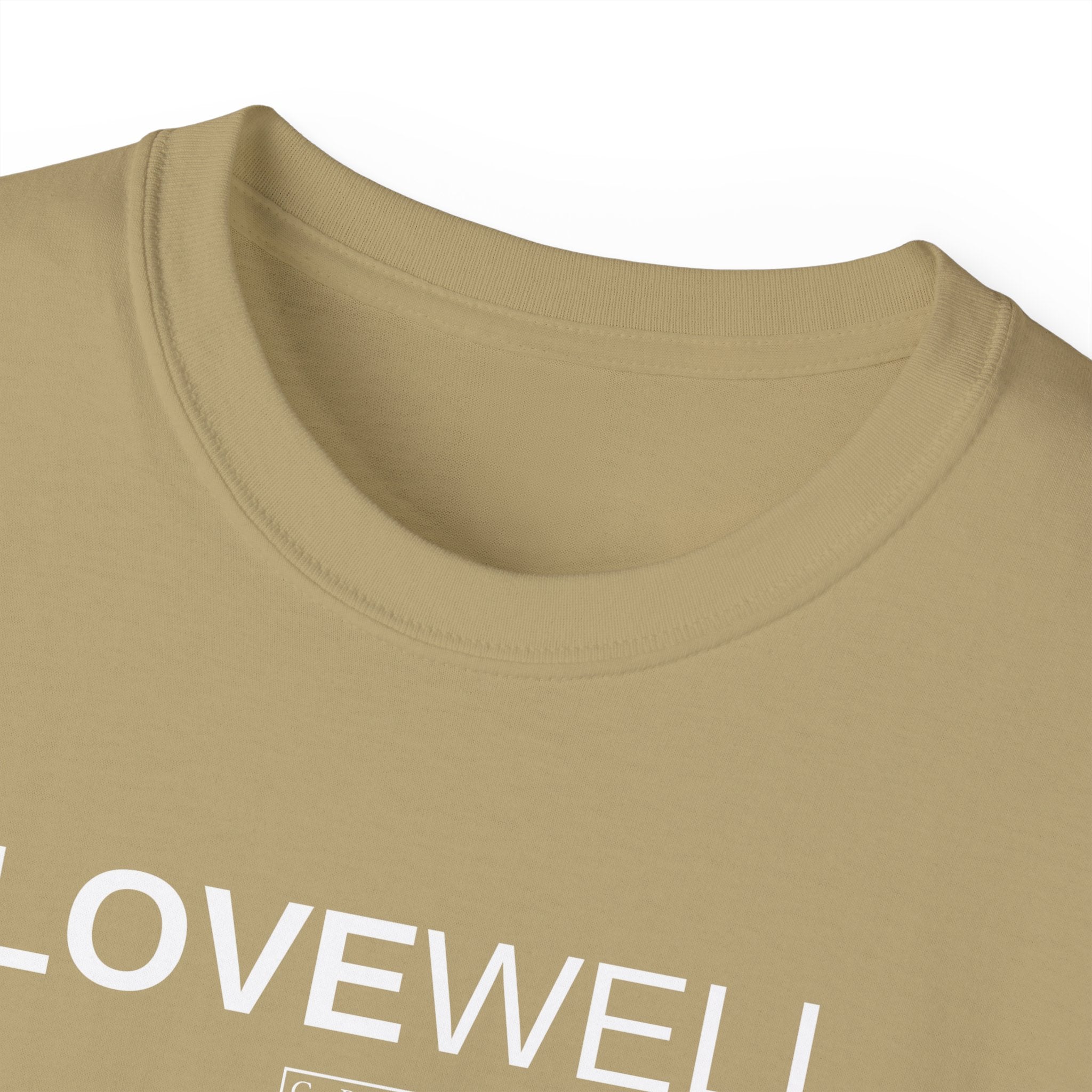 Classic Cotton Tee — Plain Blank Unisex T-Shirt