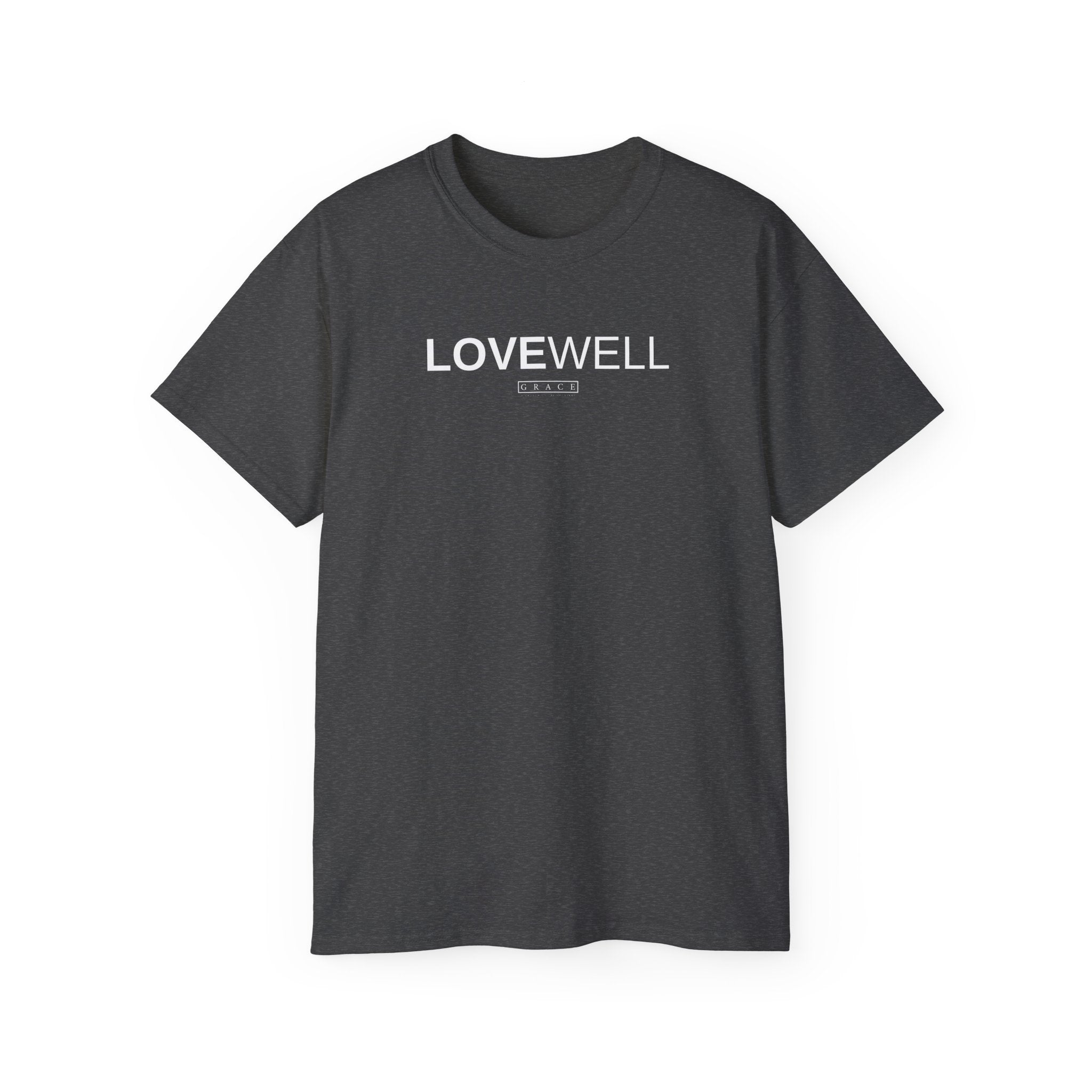 Classic Cotton Tee — Plain Blank Unisex T-Shirt