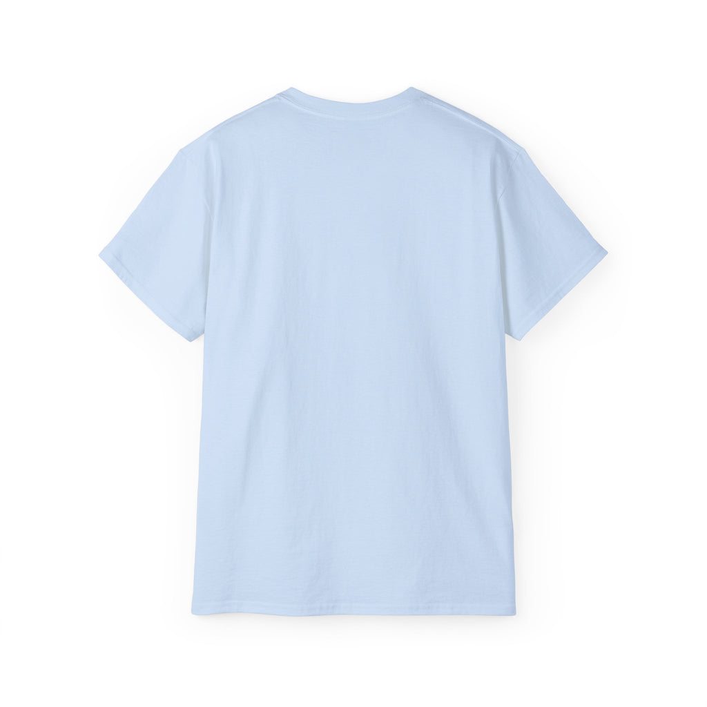 Classic Cotton Tee — Plain Blank Unisex T-Shirt