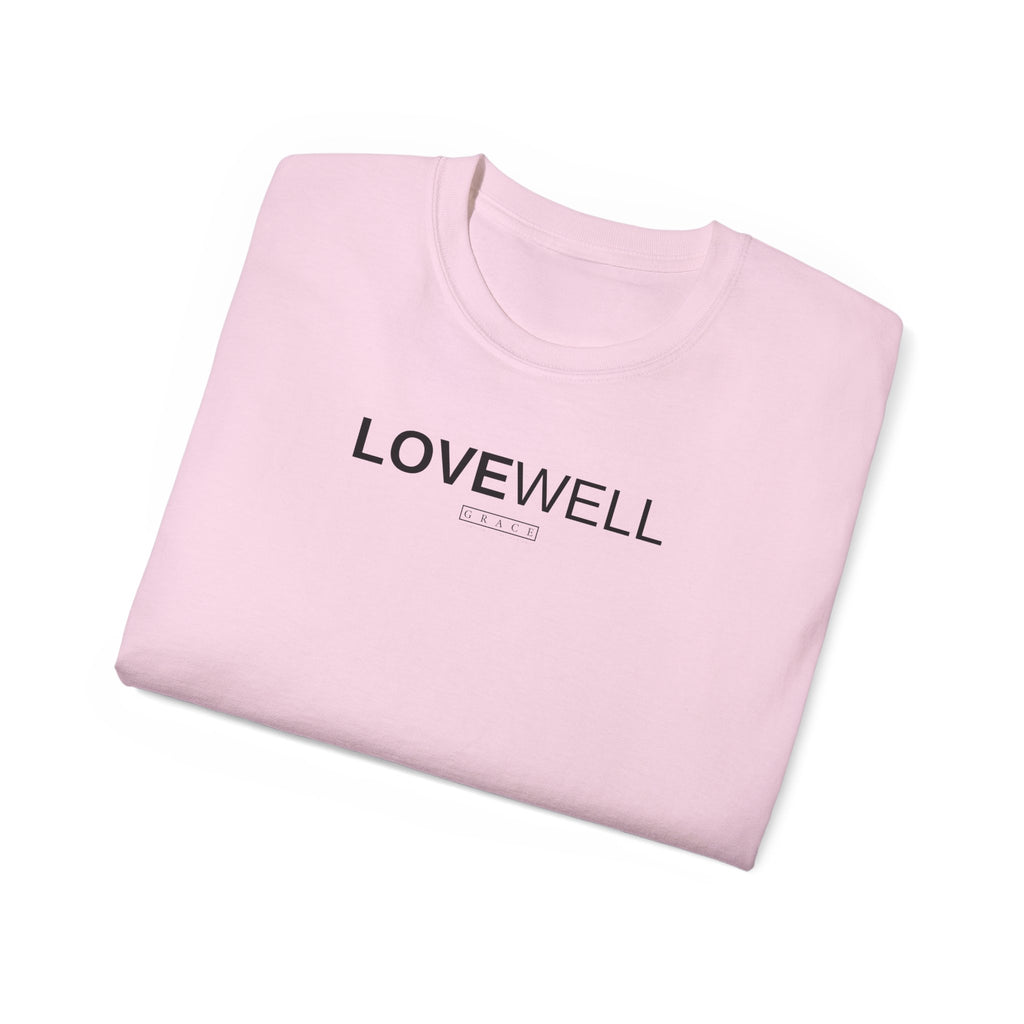 Classic Cotton Tee — Plain Blank Unisex T-Shirt