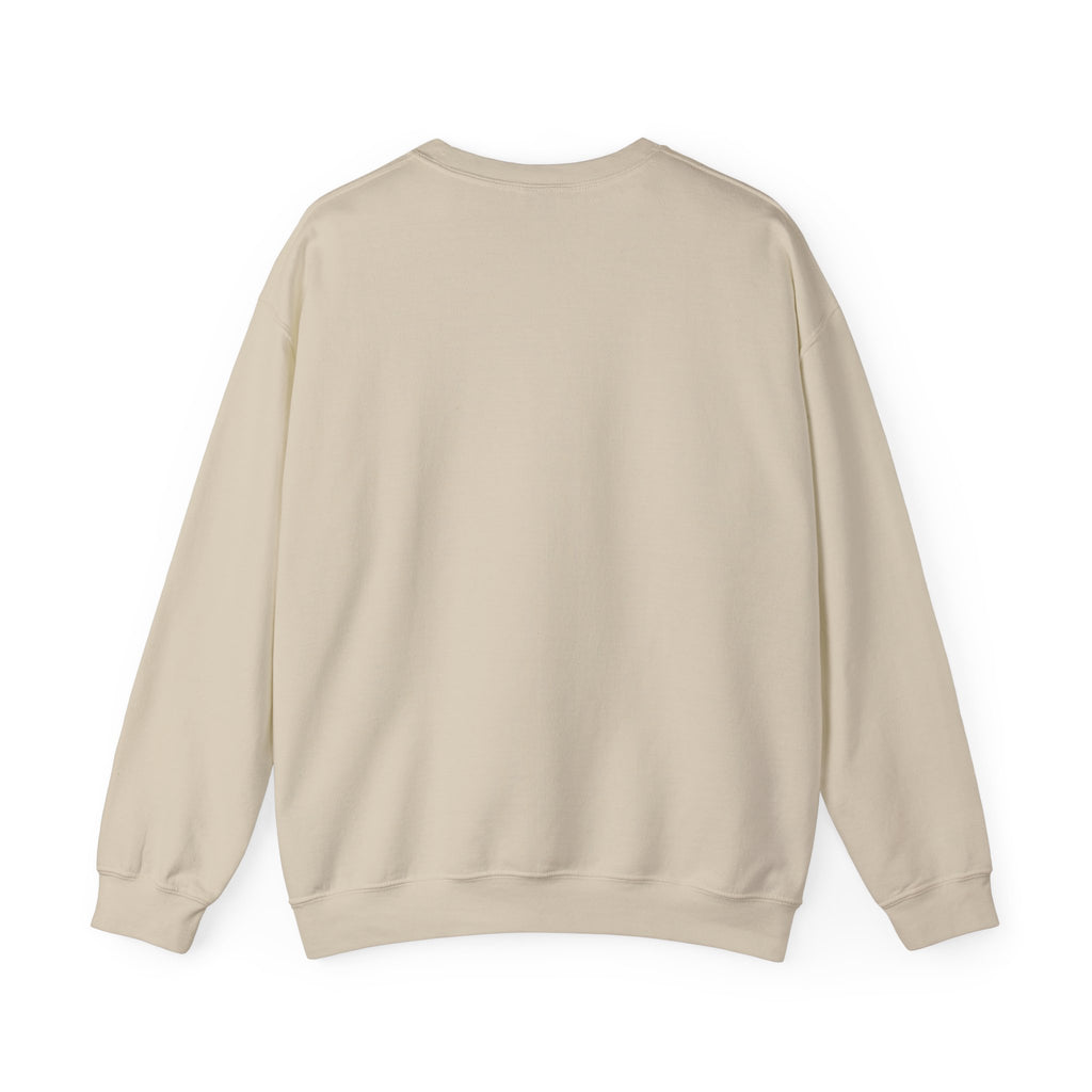 Crewneck Sweatshirt — "Love Well" Grace Church Est. 1951 Minimal Pullover