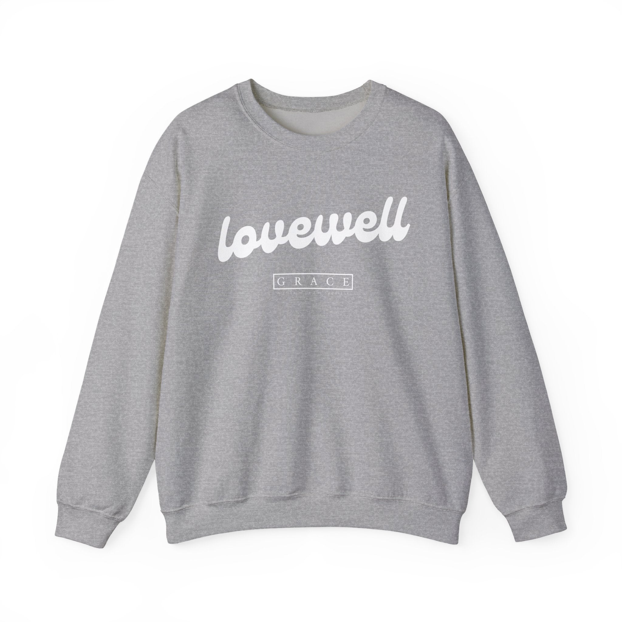 Classic Crewneck Sweatshirt