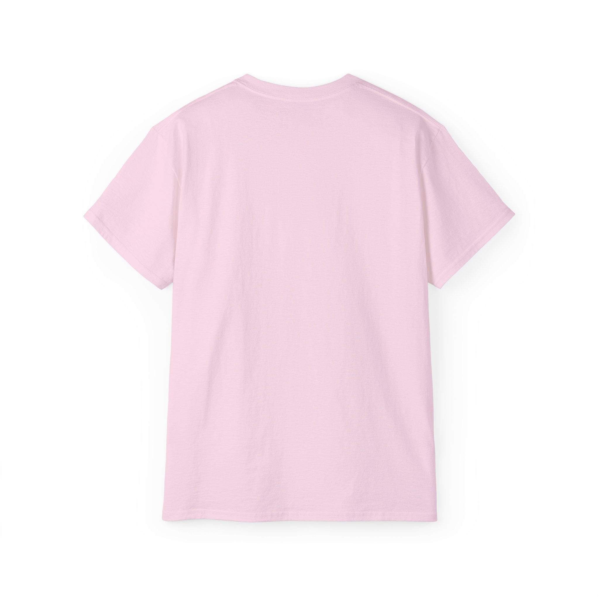 Classic Cotton Tee — Plain Blank Unisex T-Shirt